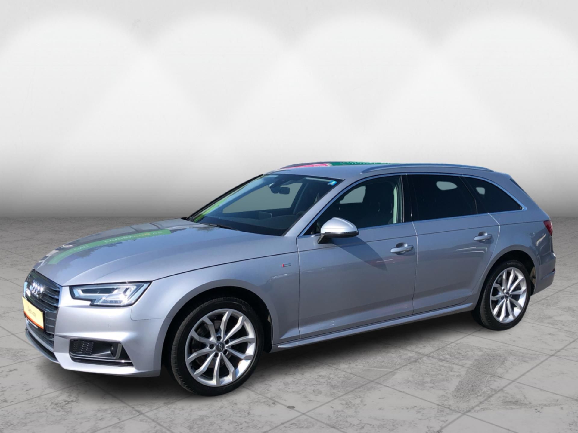 Audi A4 Avant, 2.0 TDI