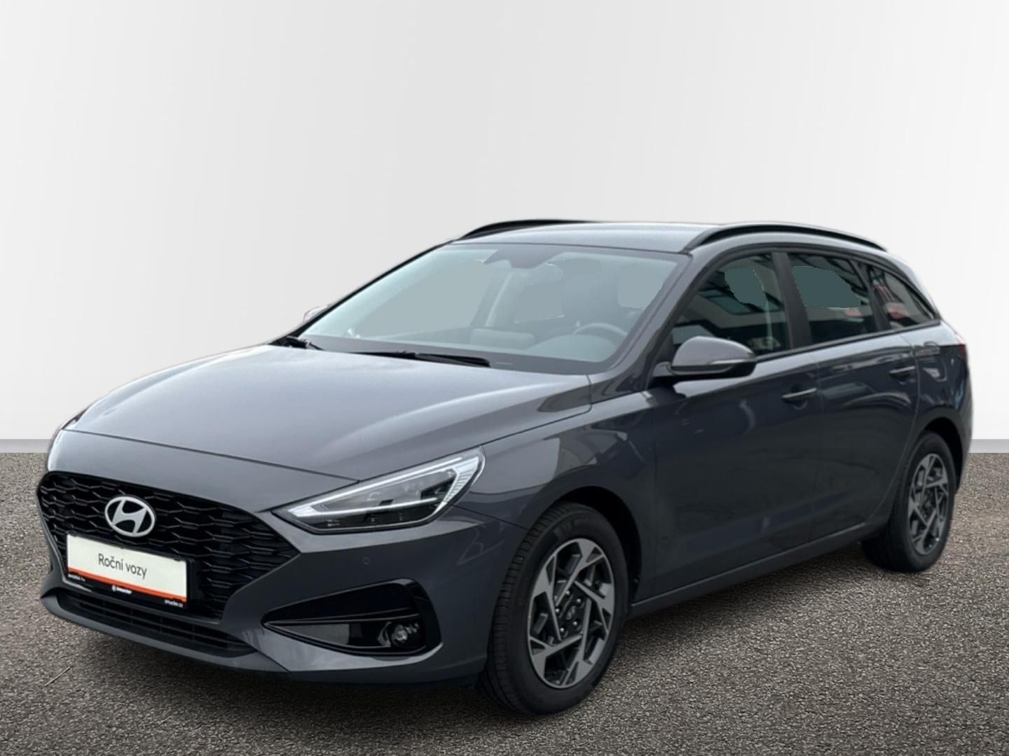 Hyundai i30, 1.5 T-GDI / 103 kW MHEV Smart