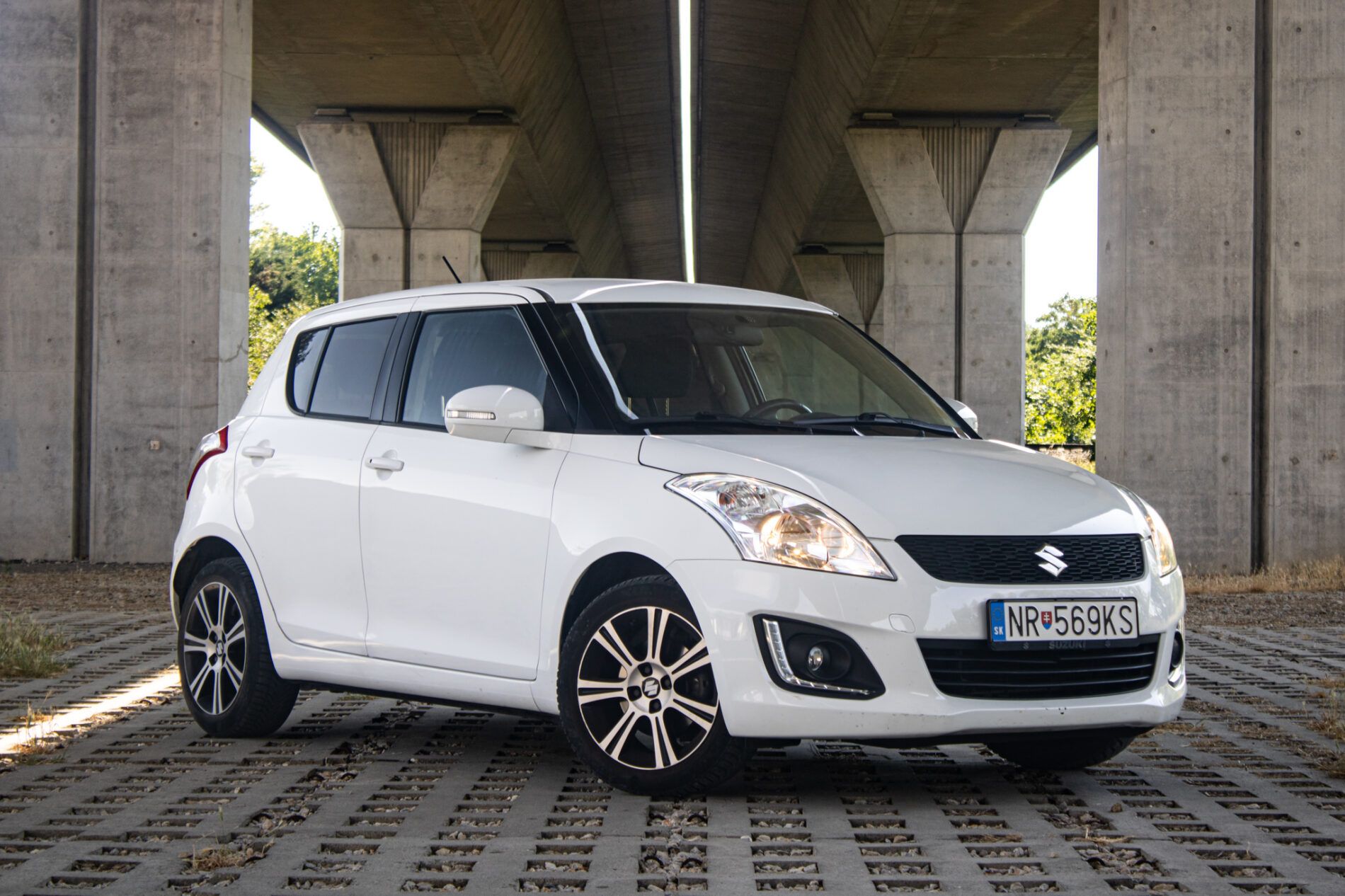 Suzuki Swift - fotka 3