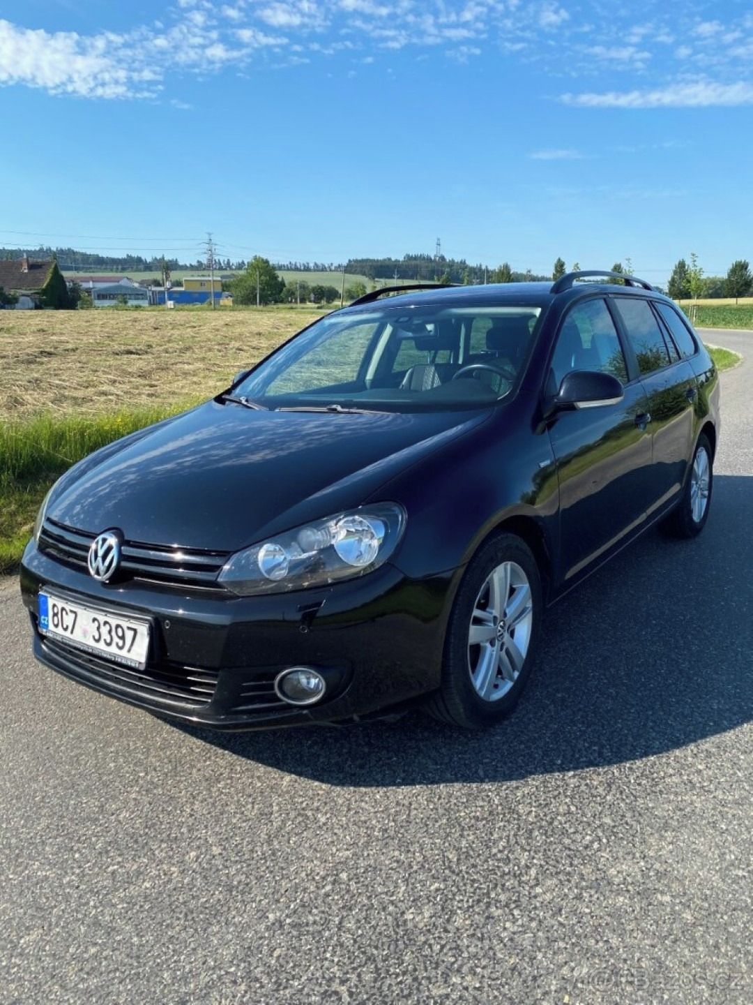Volkswagen Golf Variant, VW GOLF 6 1.4TSI Variant Match - fotka 3