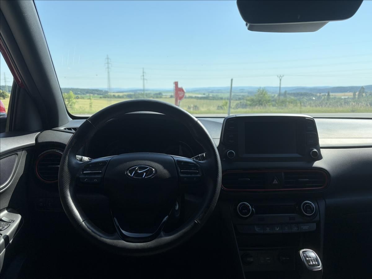 Hyundai Kona, 1,0 T-GDI Style Premium - fotka 5