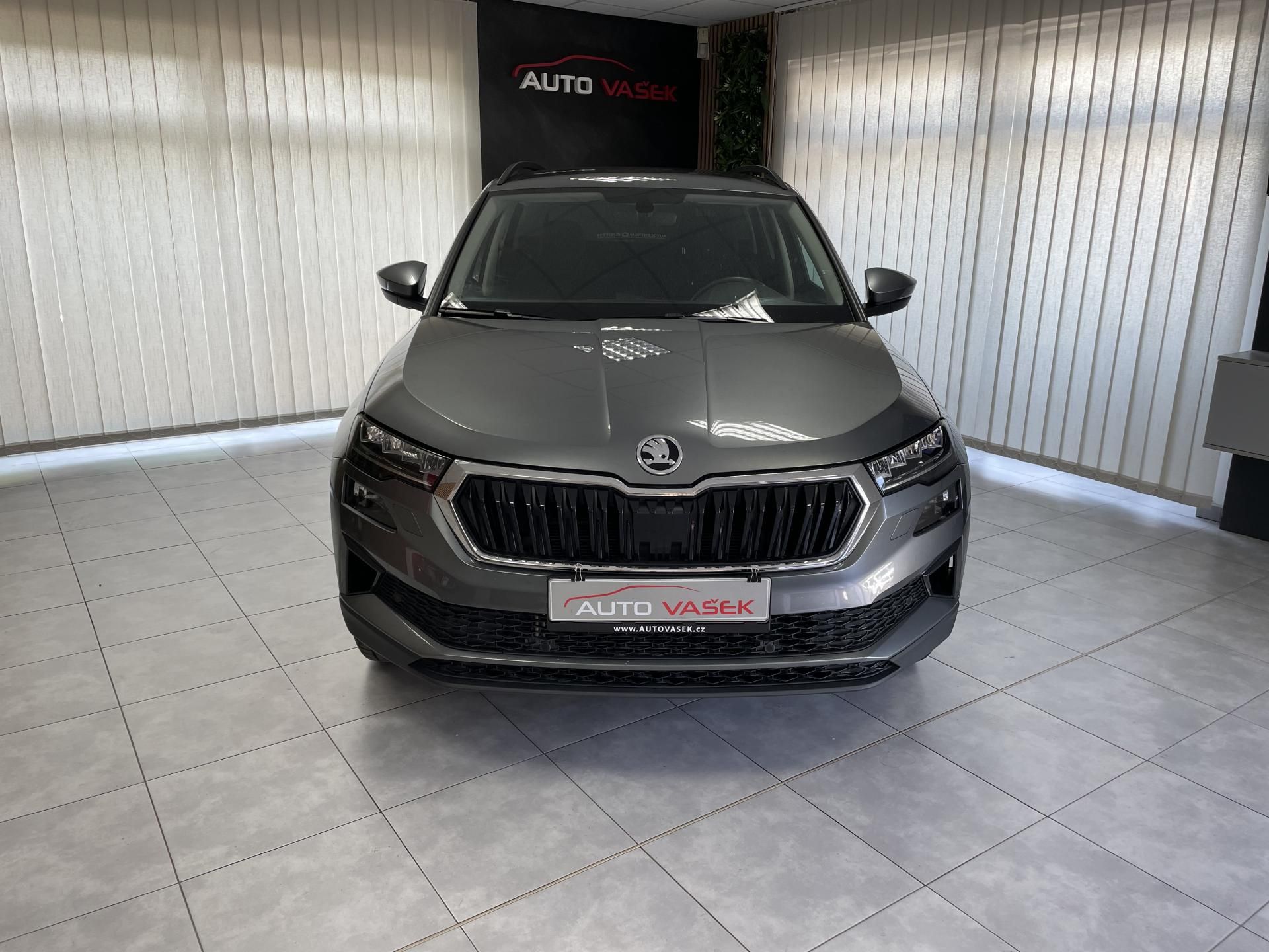 Škoda Karoq, 1.5 TSi ČR 1.MAJ 6M LED SERVIS - fotka 4