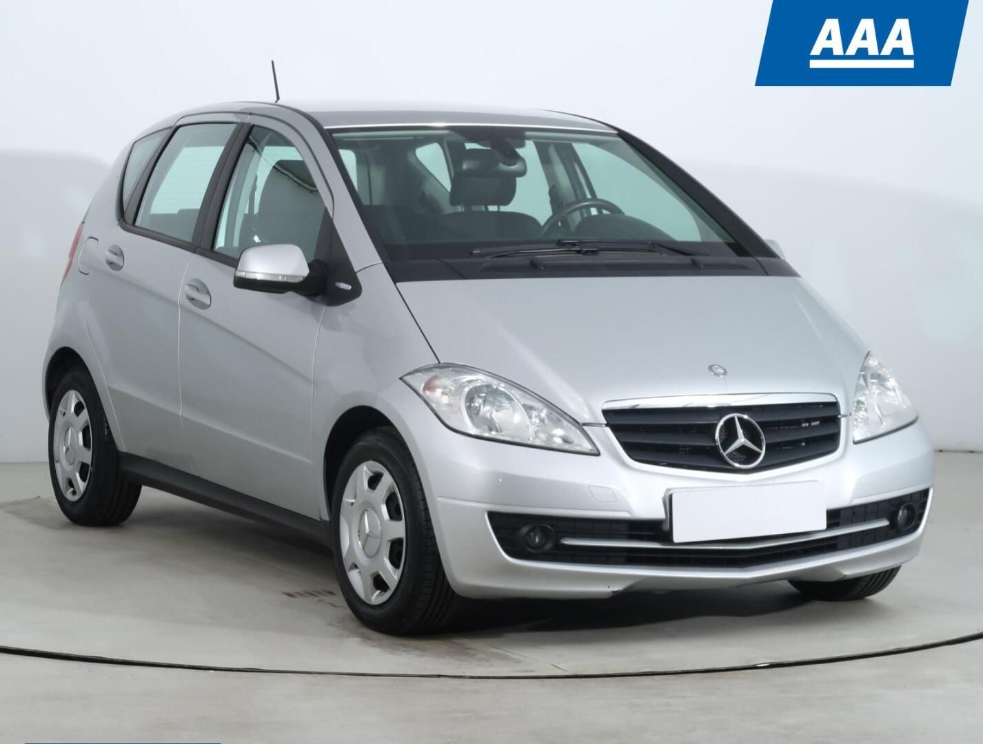 Mercedes-Benz Třídy A, 160, Klima, El. okna