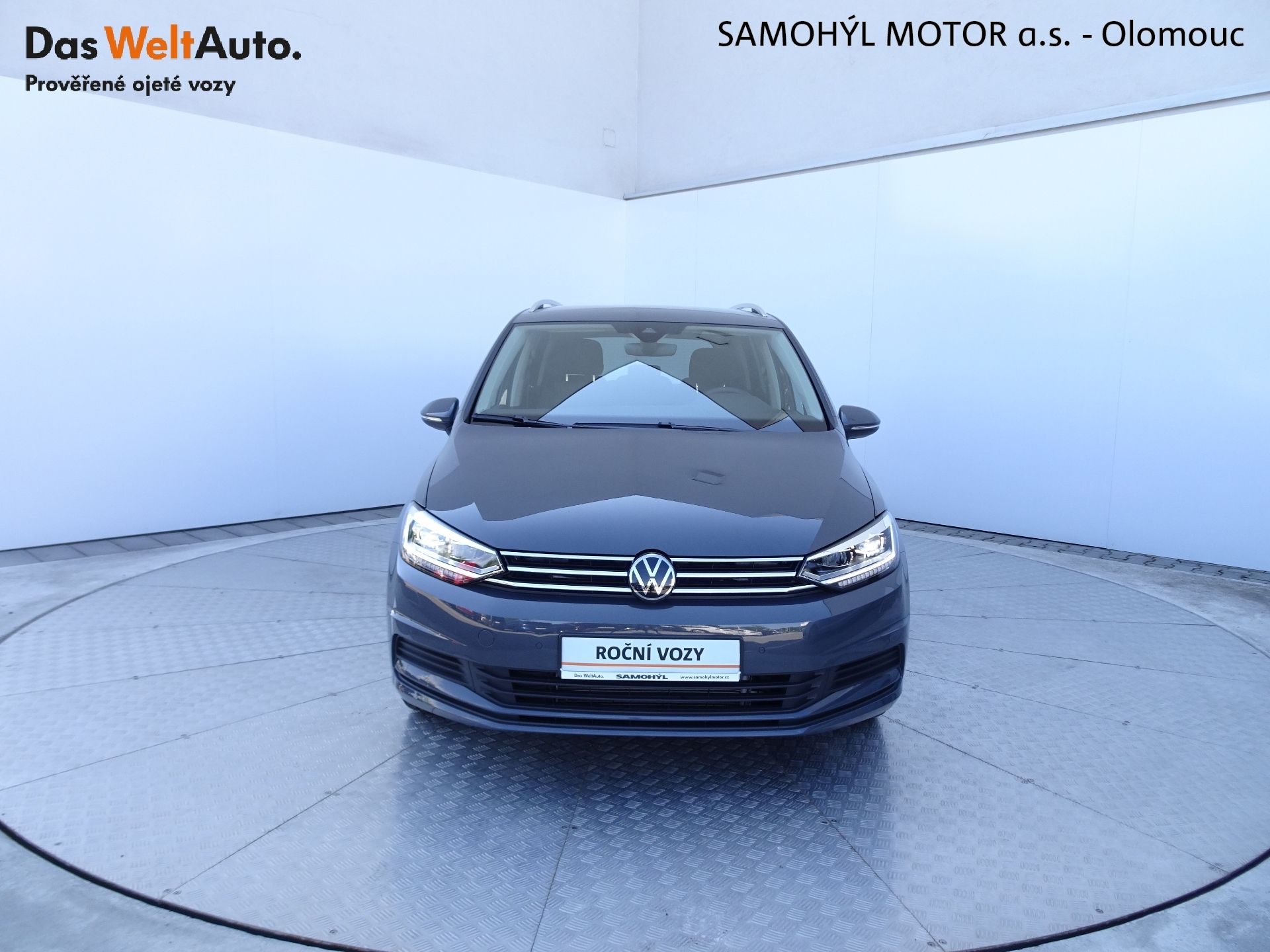 Volkswagen Touran, 1.5TSI DSG People - fotka 4
