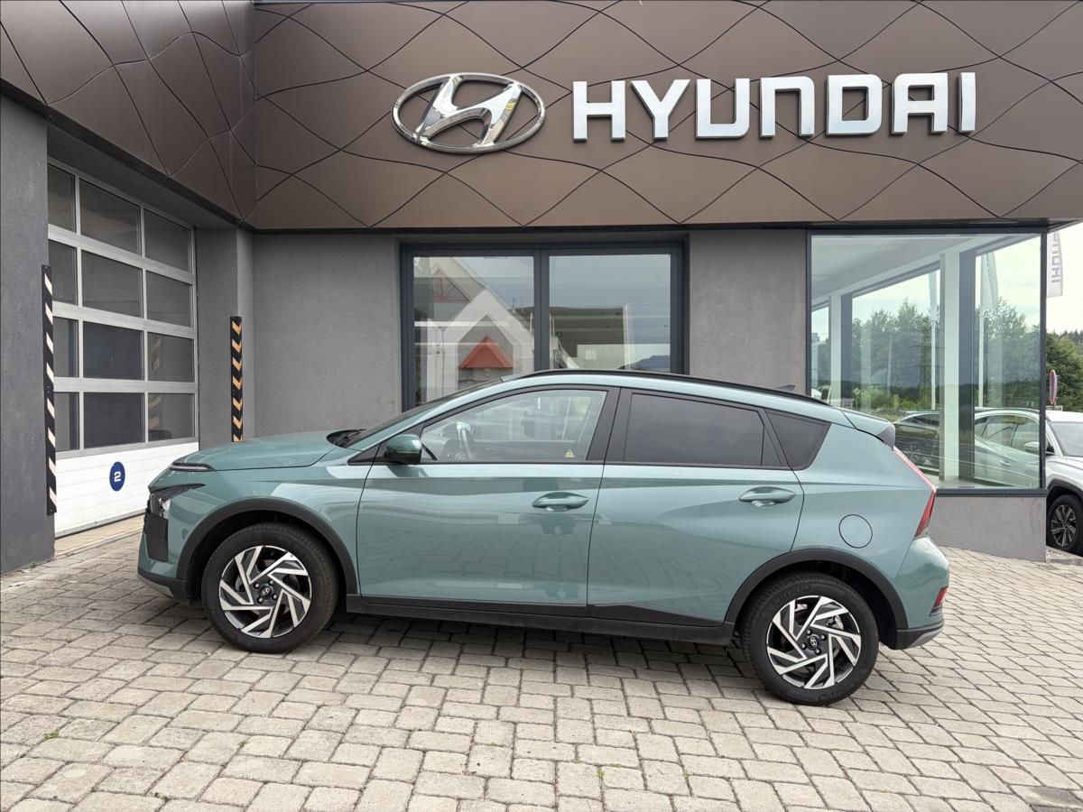 Hyundai Bayon, 1,2 Smart MT - fotka 3
