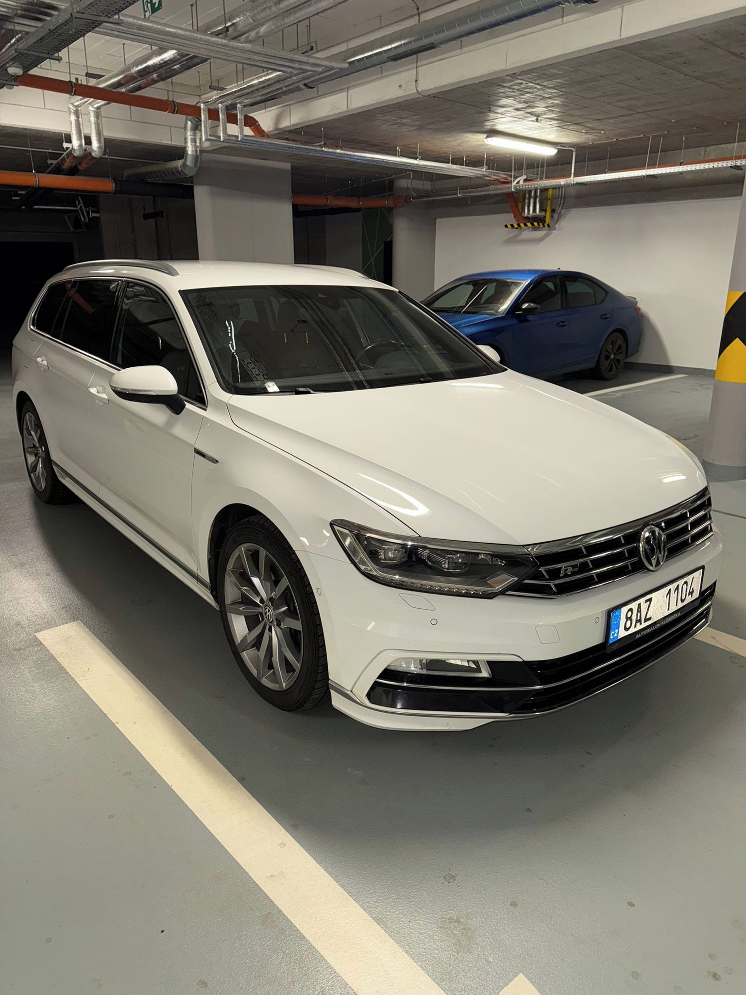 Volkswagen Passat, Variant B8, 2,0 TDI 4 Motion - fotka 3