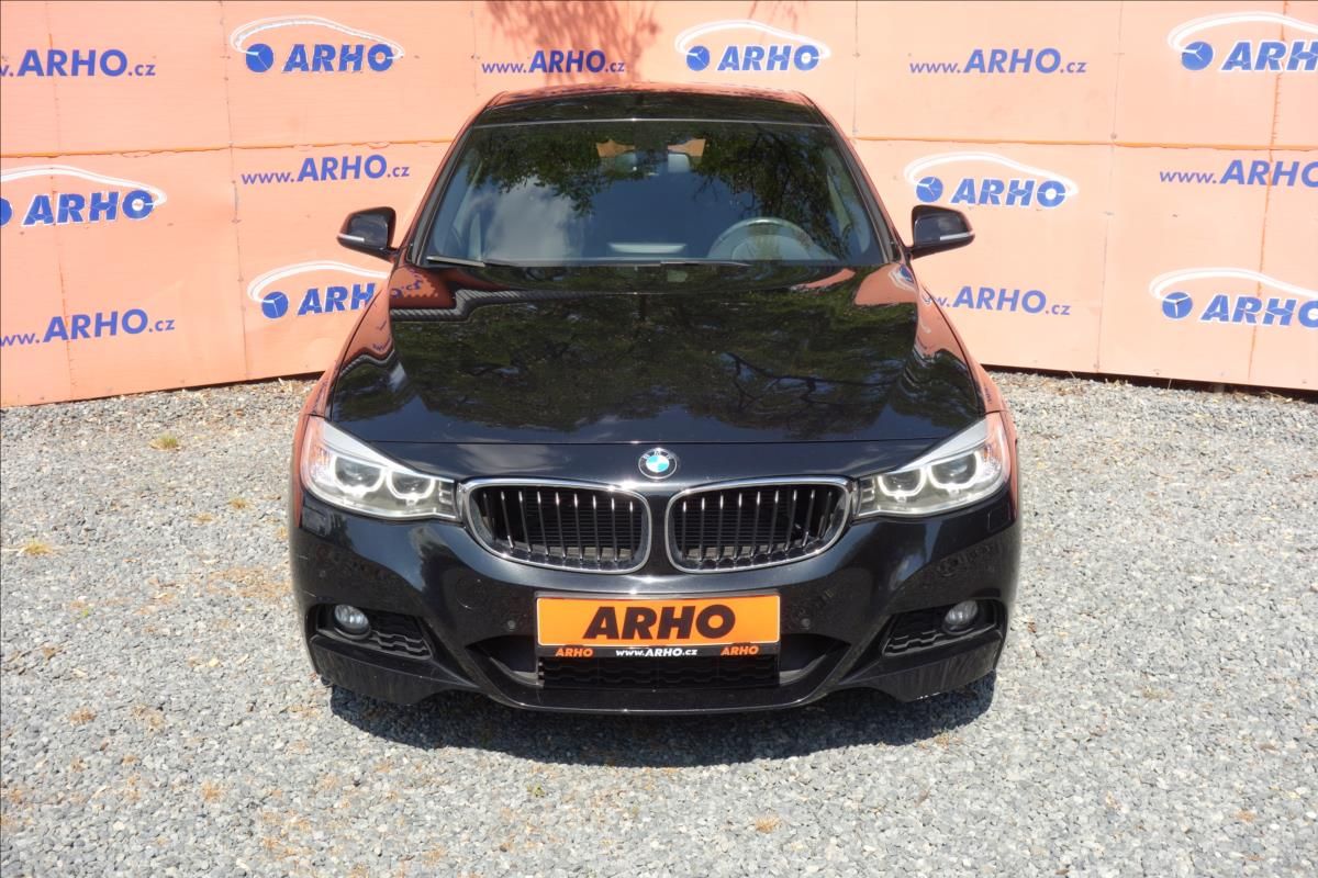 BMW Řada 3, 320d GT,XDRIVE,ČR,SERV.KN. - fotka 2