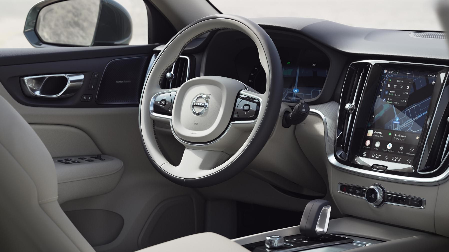 Volvo V60, B4 BRIGHT PLUS AUT - fotka 6