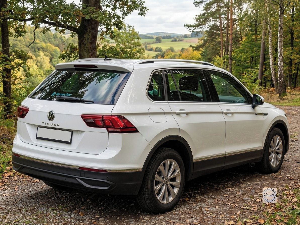 Volkswagen Tiguan, 1,5 TSI - fotka 4