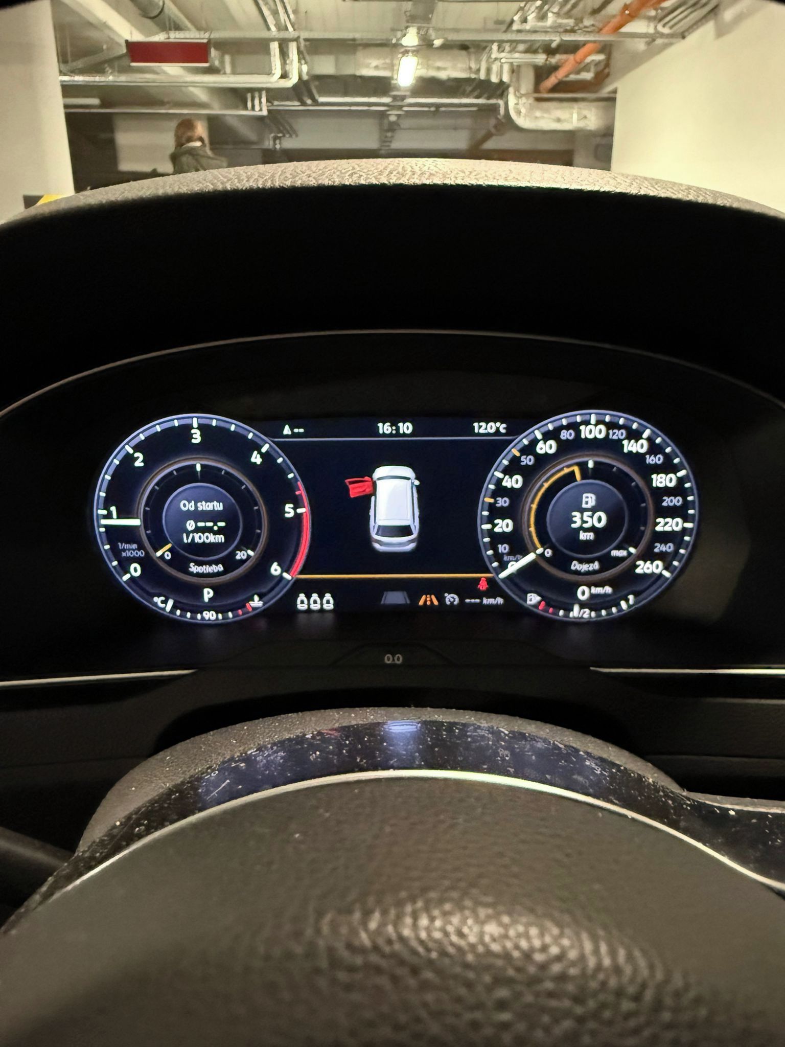 Volkswagen Passat, Variant B8, 2,0 TDI 4 Motion - fotka 4