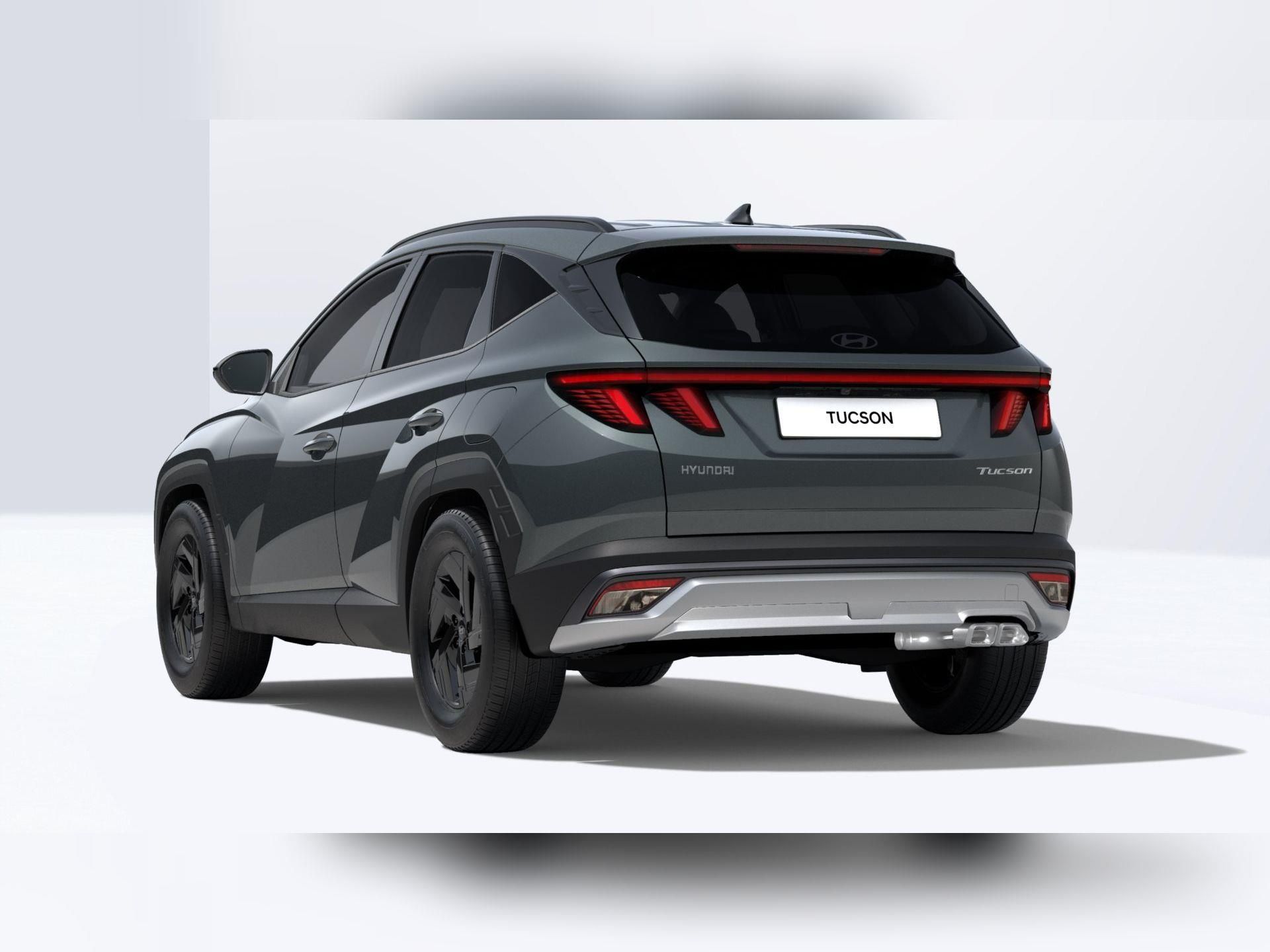 Hyundai Tucson, 1.6 T-GDI / 110 kW GO Czech! - fotka 4