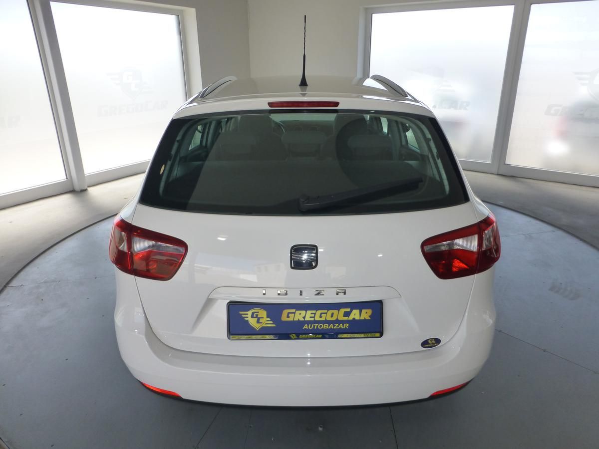 Seat Ibiza, 1,6TDI*KLIMA**ALU*VYHŘ.SEDADLA - fotka 6