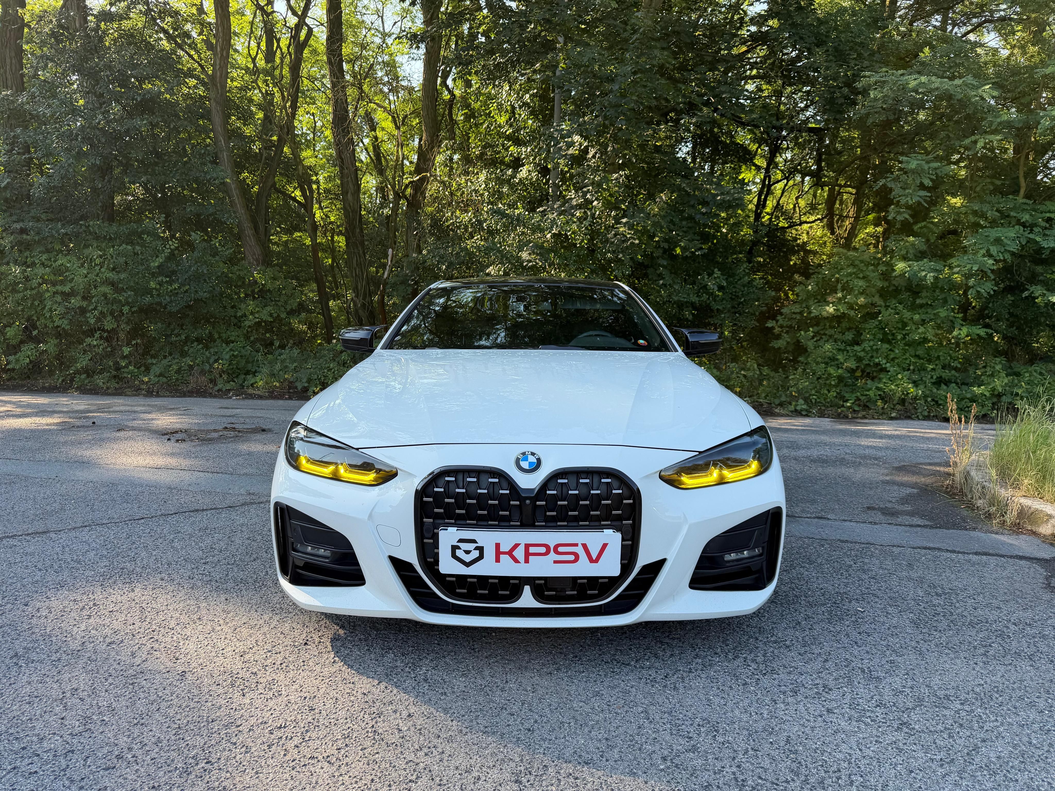 BMW Řada 4 - fotka 2