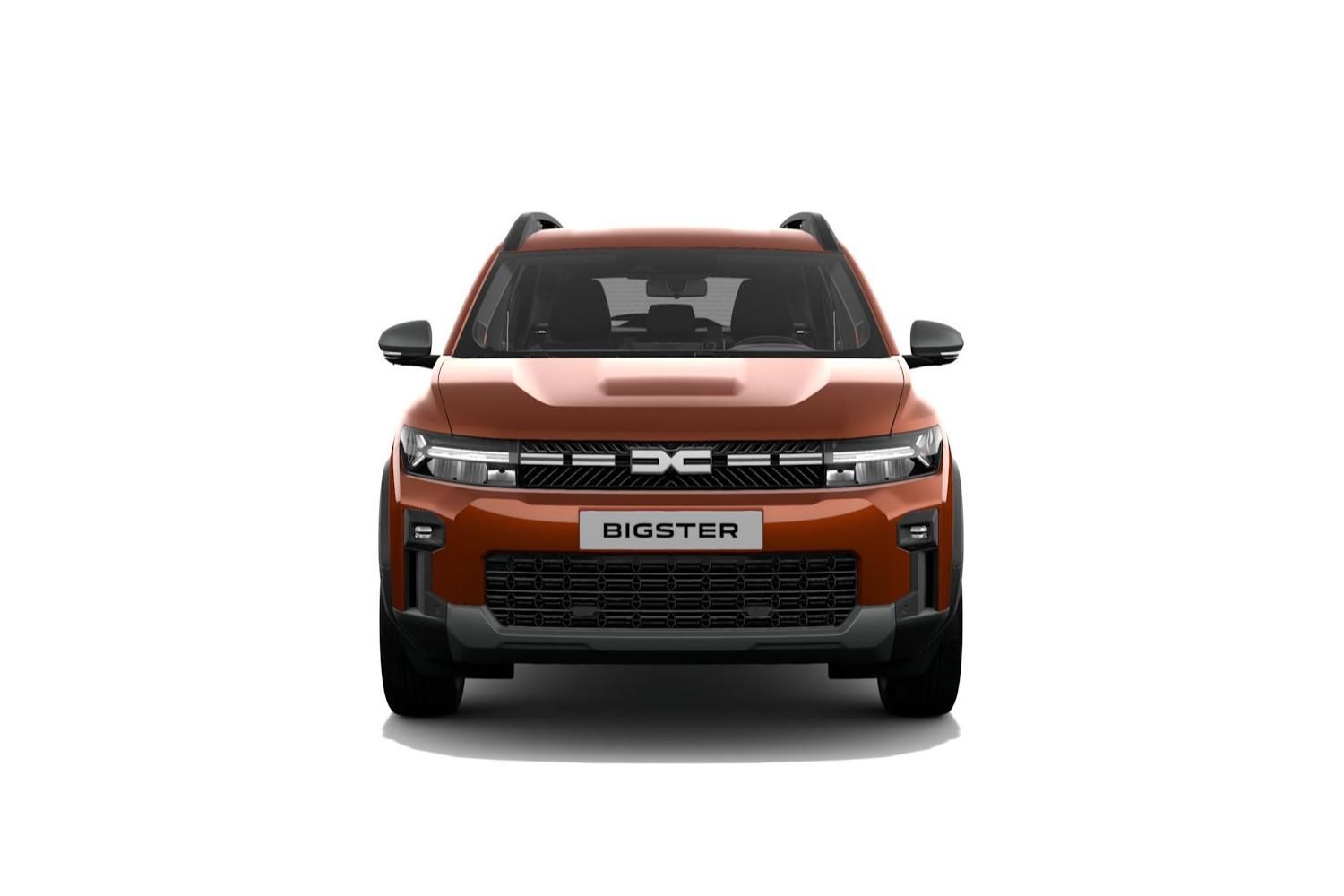 Dacia Bigster, Journey hybrid 155 - fotka 6