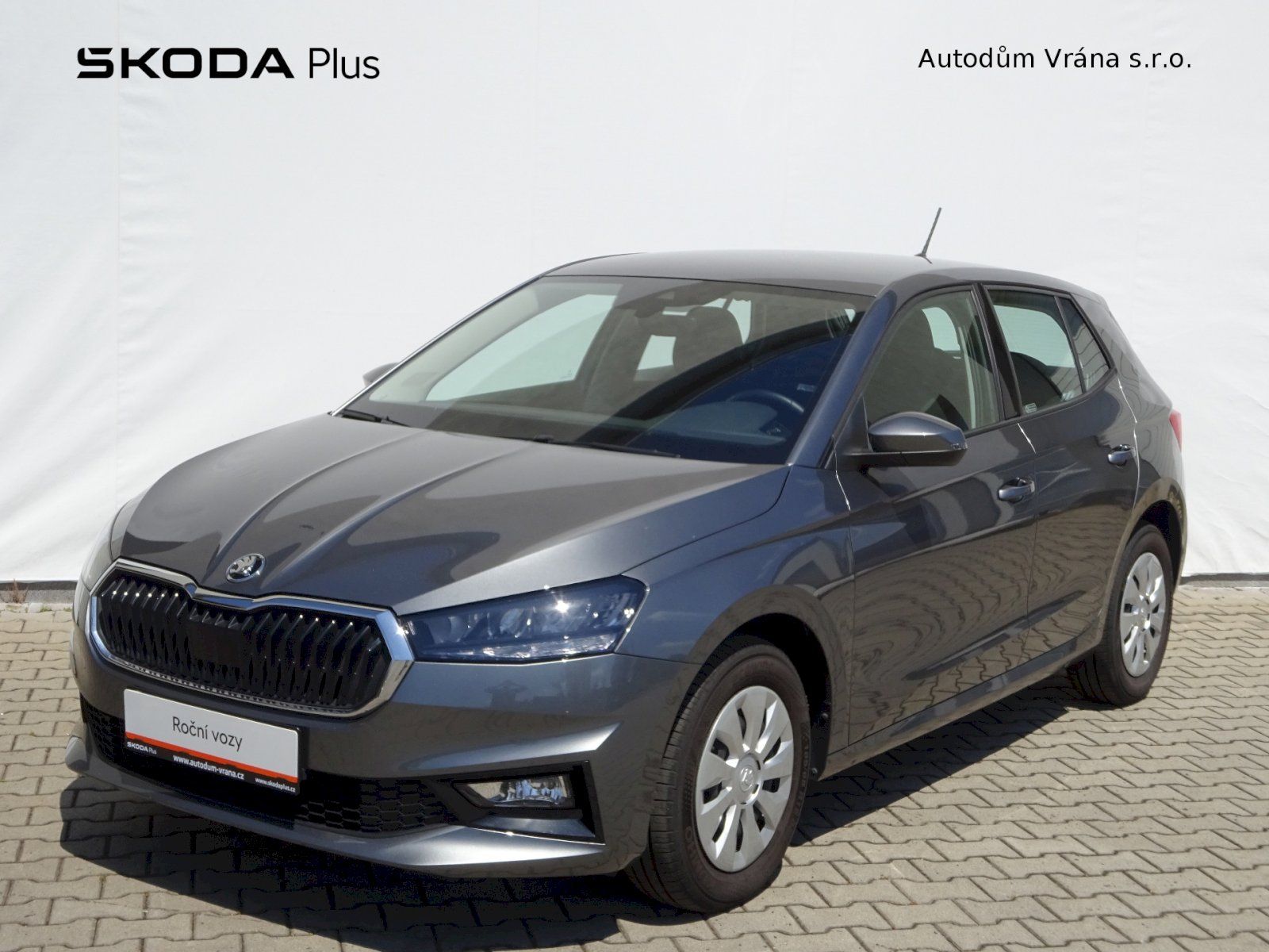 Škoda Fabia, 1.0 MPi 59kW. Selection