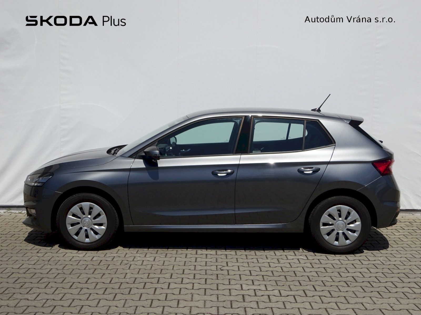 Škoda Fabia, 1.0 MPi 59kW. Selection - fotka 3