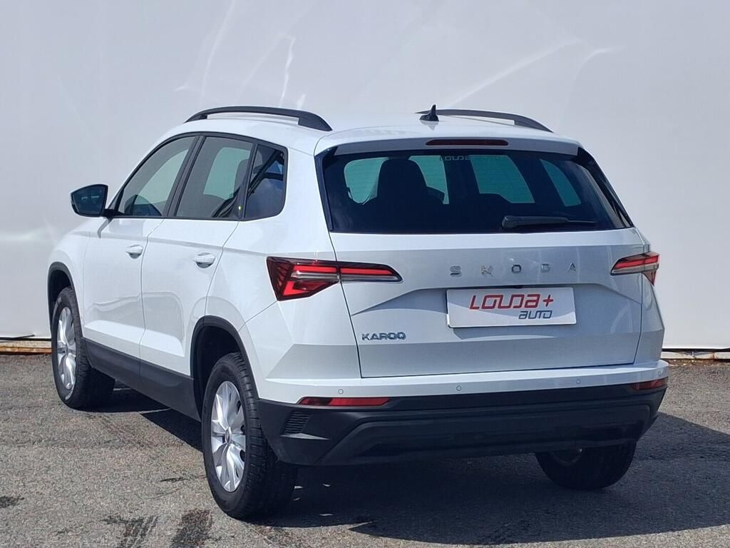 Škoda Karoq, Selection 2.0 TDI 85 kW - fotka 6