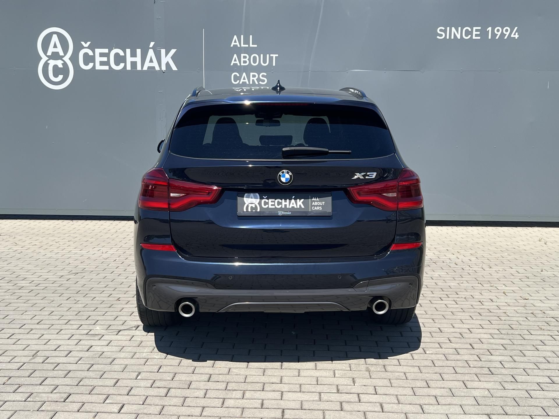 BMW X3 - fotka 5