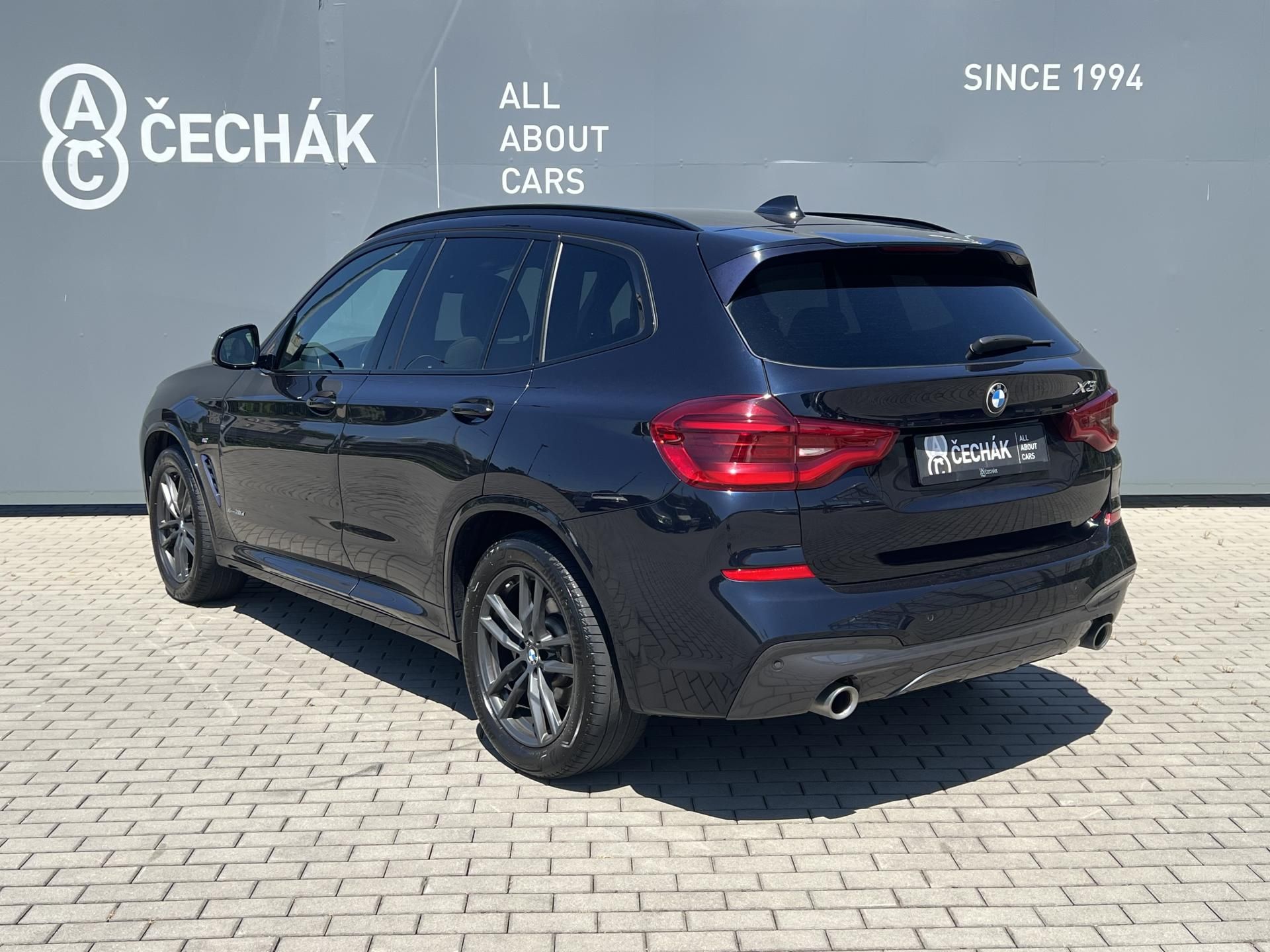 BMW X3 - fotka 6