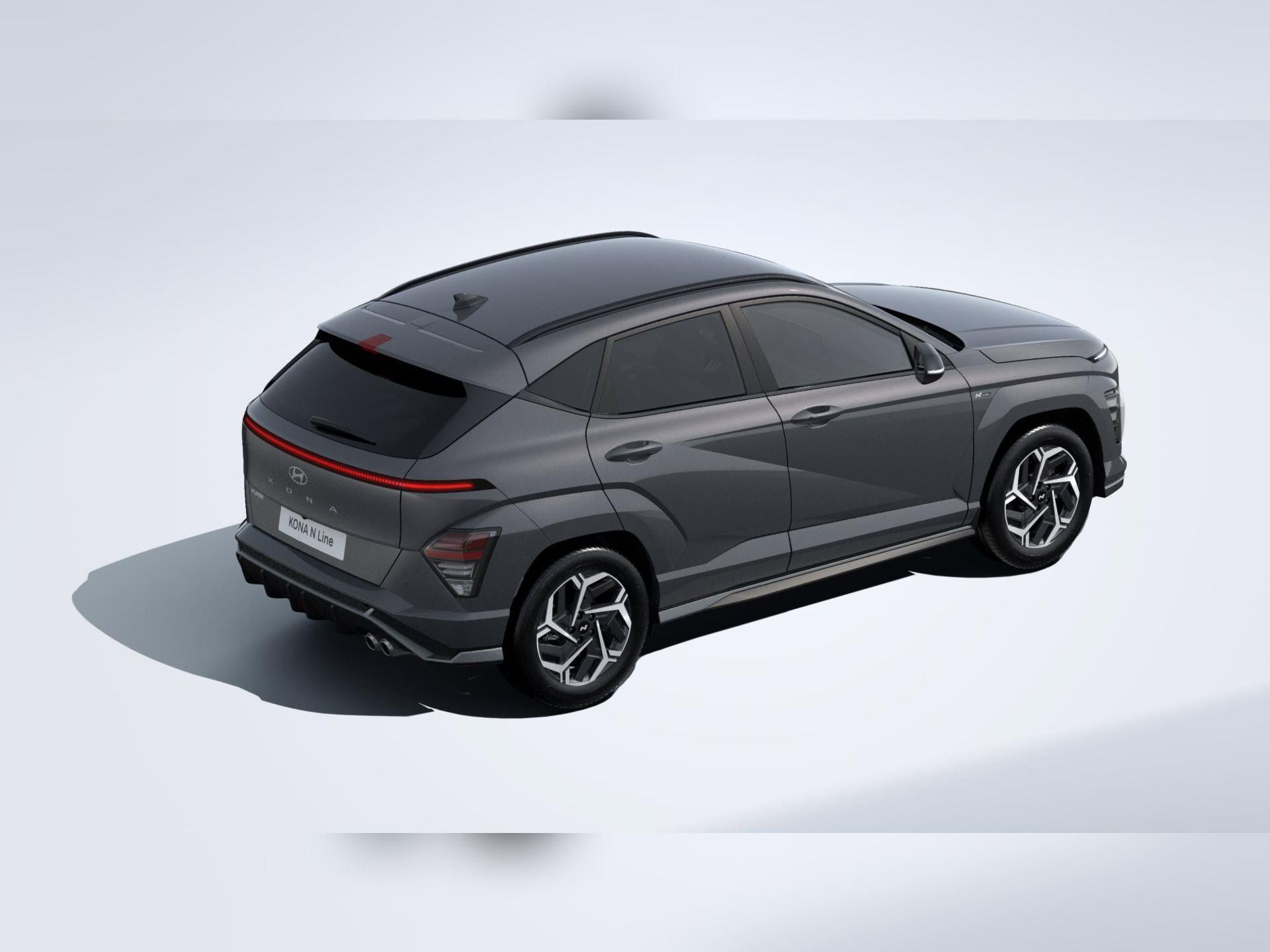 Hyundai Kona, 1.6 T-GDI / 110 kW N Line Tech - fotka 3