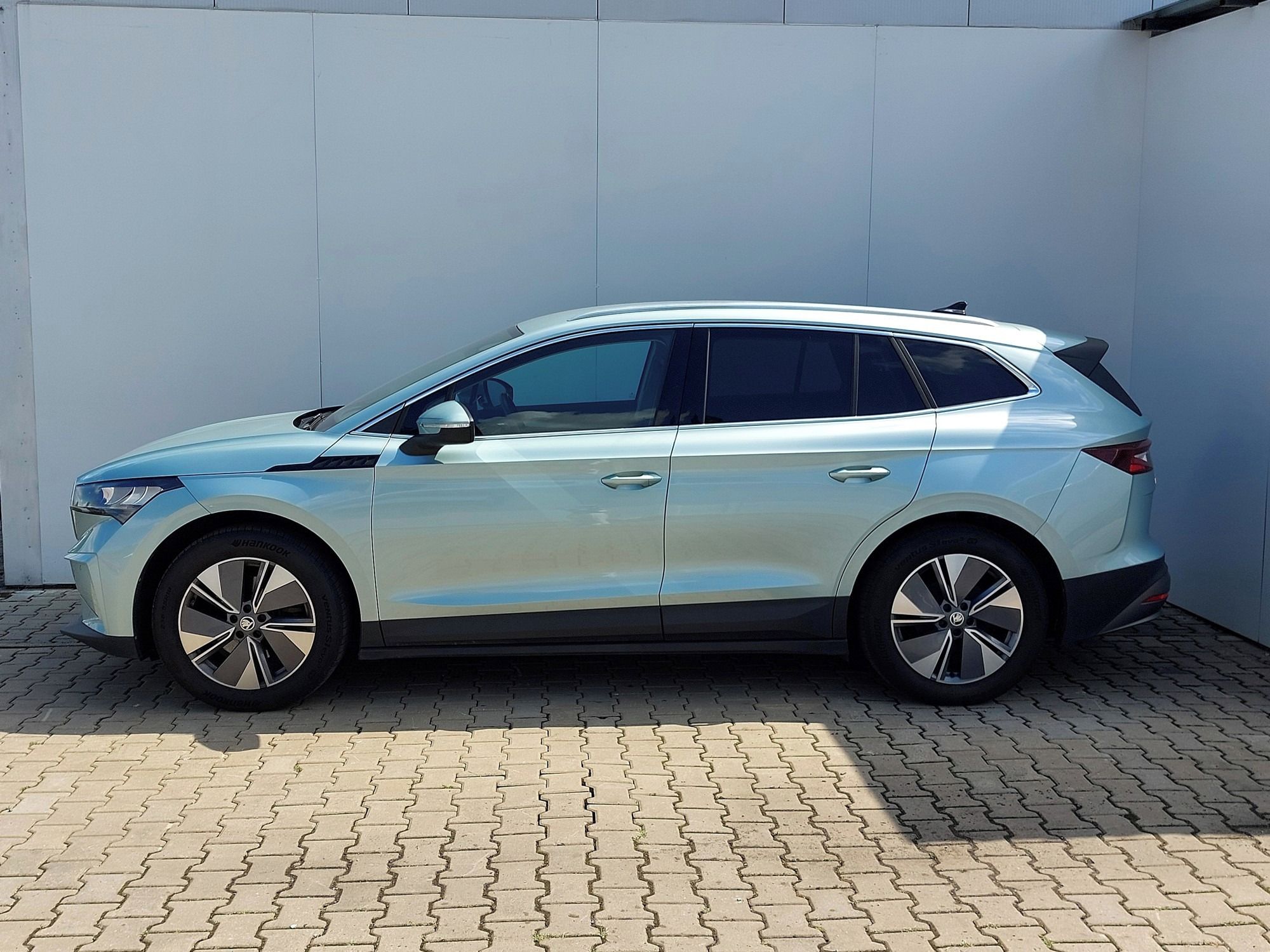 Škoda Enyaq, ENYAQ IV 60 132/60 E1H - fotka 3