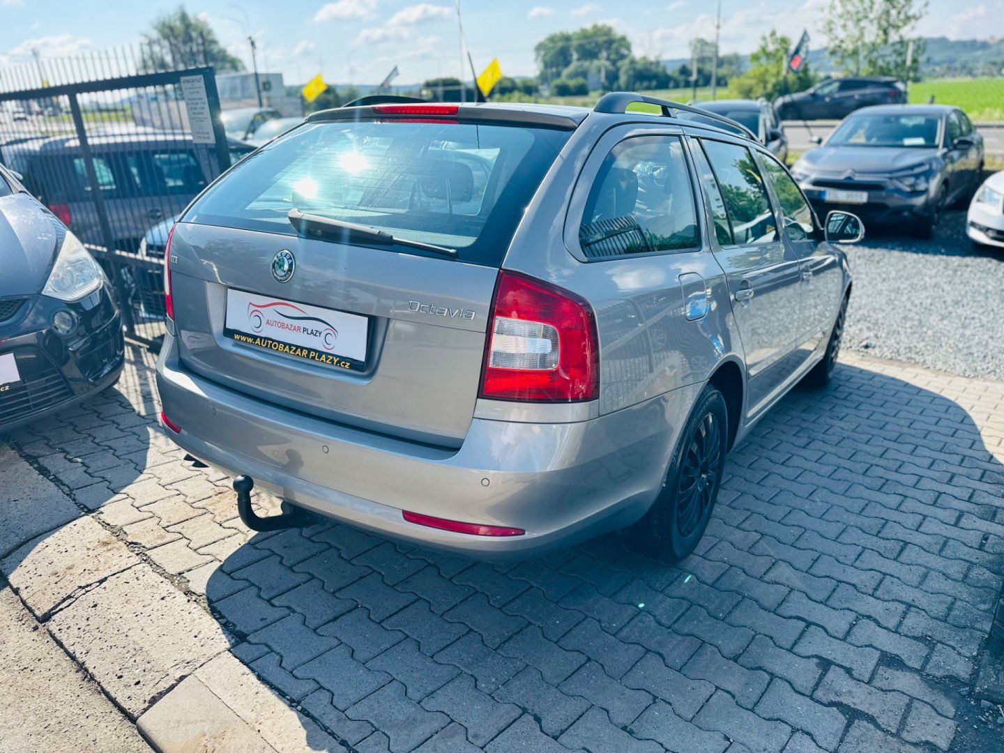 Škoda Octavia, 1.9TDi GARANCE KM - fotka 4