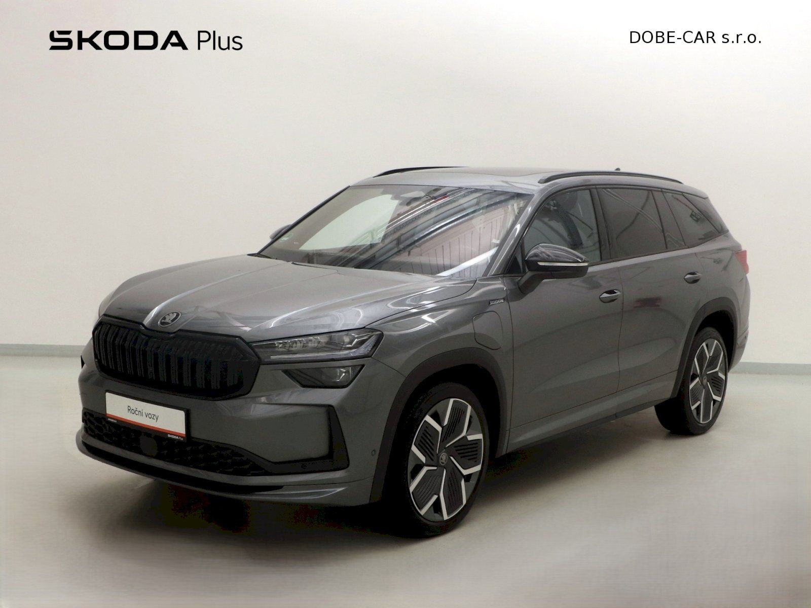 Škoda Kodiaq, SportLine DSG 1.5PHEV 150kW