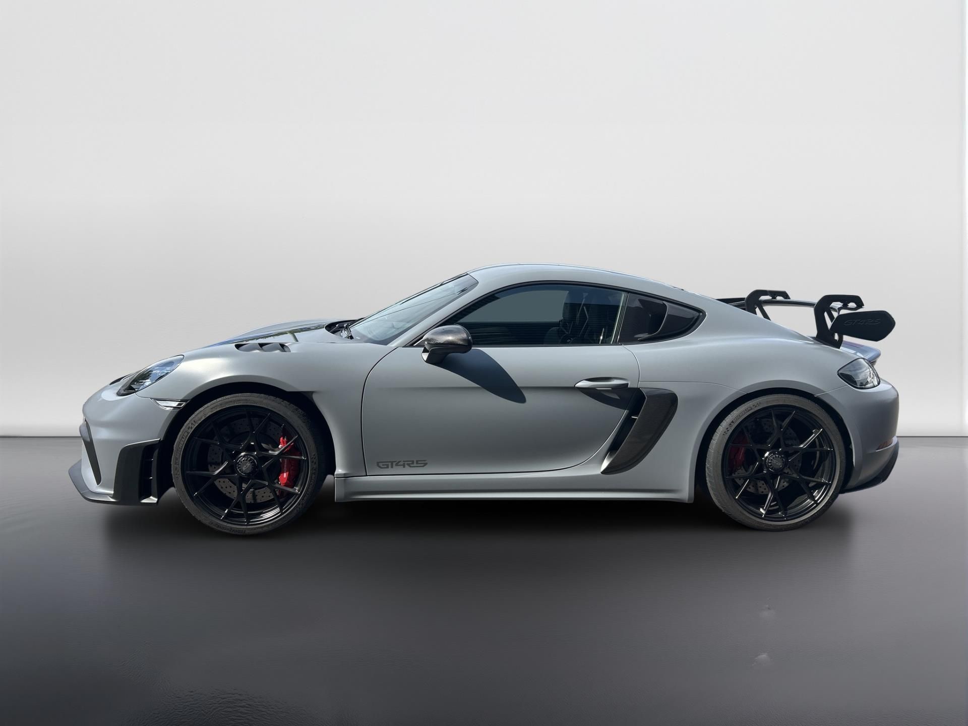 Porsche Cayman, 718 GT4 RS - fotka 2
