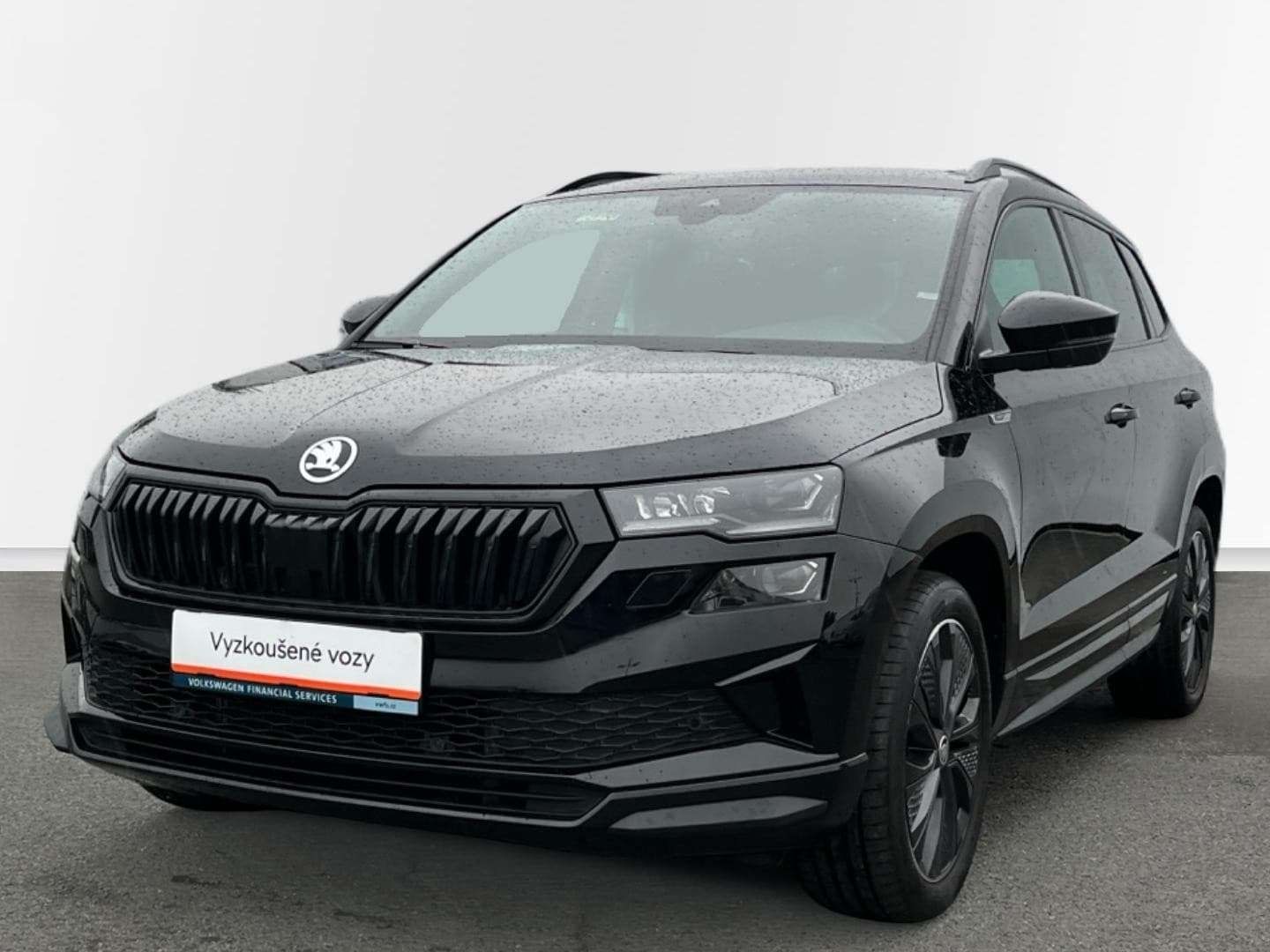 Škoda Karoq, 1.5 TSI Sportline