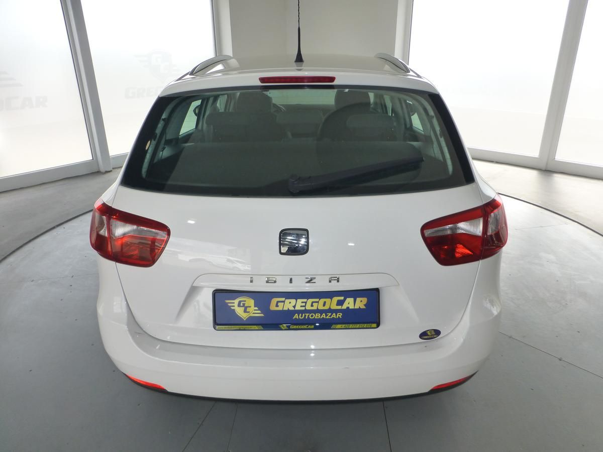 Seat Ibiza, 1,6TDI-77KW**ALU**VYHŘ.SEDADLA - fotka 6