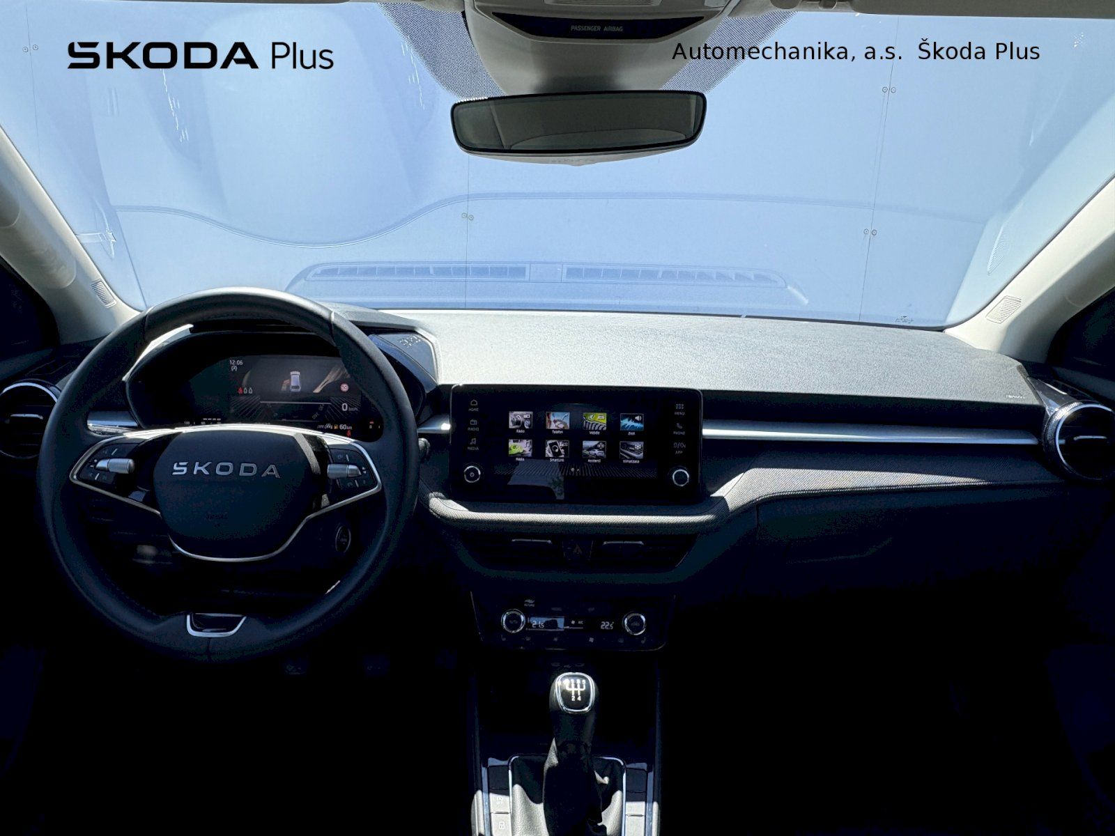 Škoda Fabia, 1.0 MPI / 59 kW / SELECTION - fotka 5