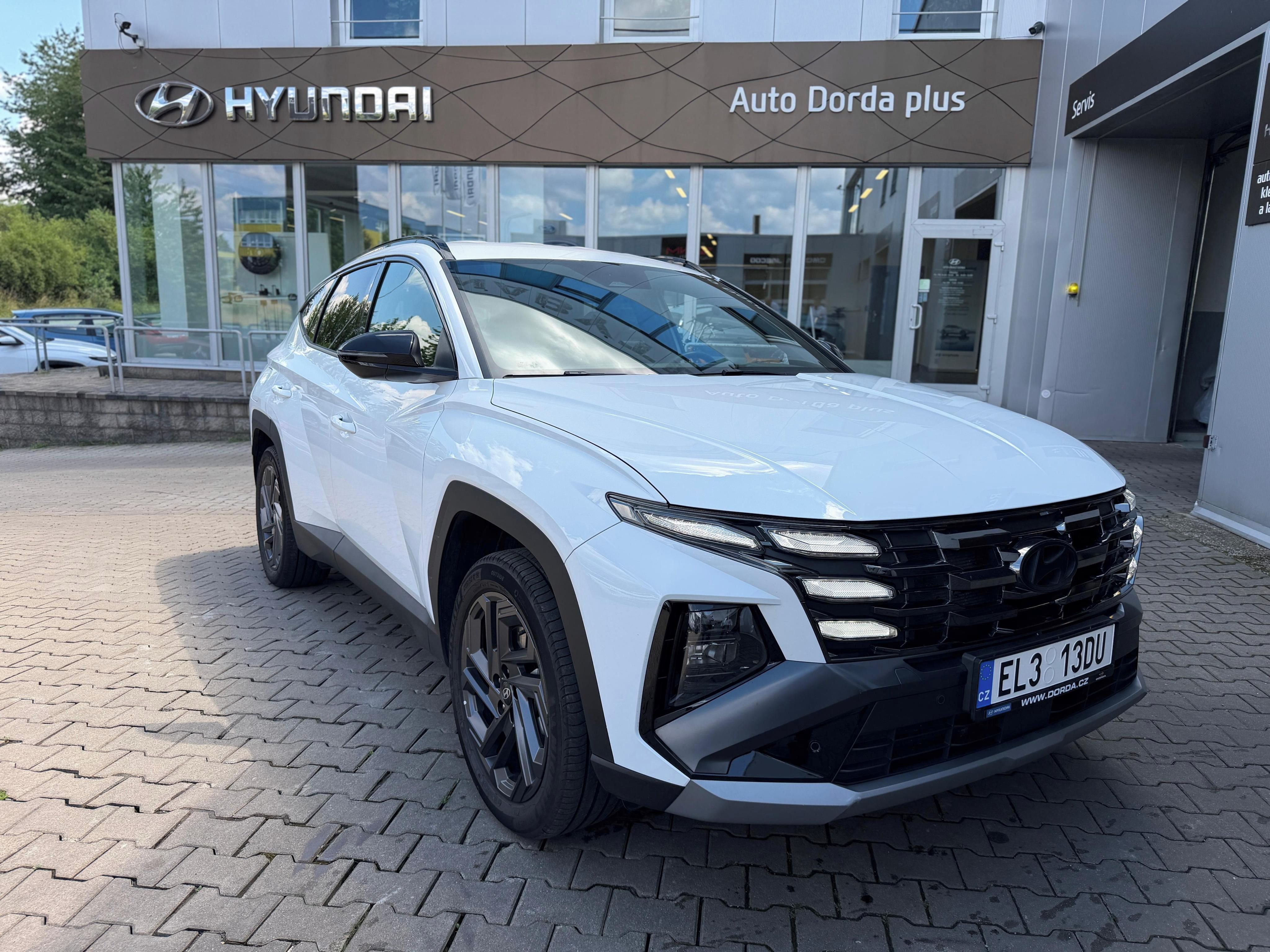 Hyundai Tucson, 1,6 TGDI PHEV  2WD AT 20 EDICE