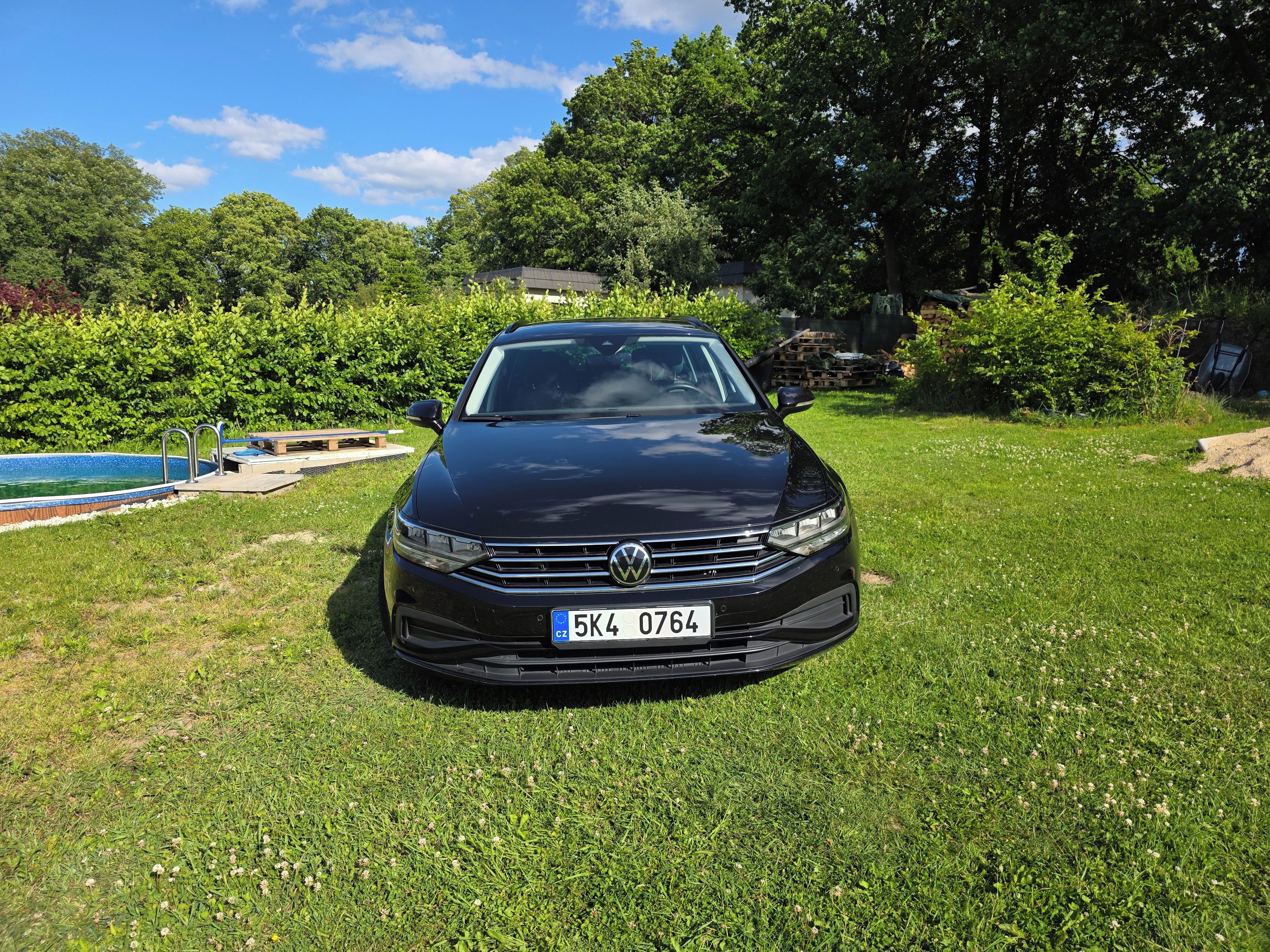 Volkswagen Passat - fotka 2
