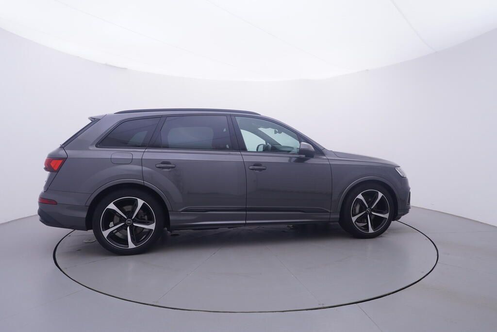 Audi Q7, S-line 3.0 TSI 250 kW - fotka 6
