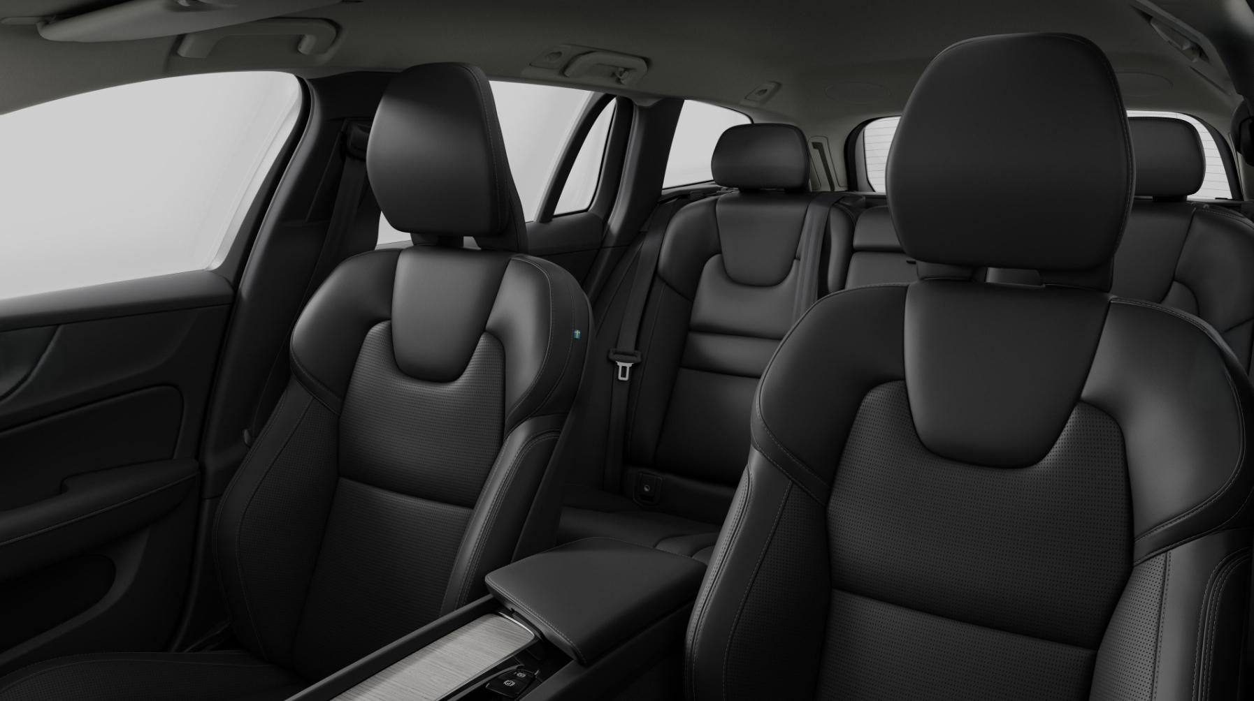 Volvo V60, B4 PLUS DARK AUT - fotka 4