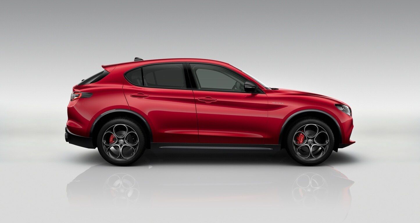 Alfa Romeo Stelvio, Veloce 2.2 JTDm 210k Q4 - fotka 2