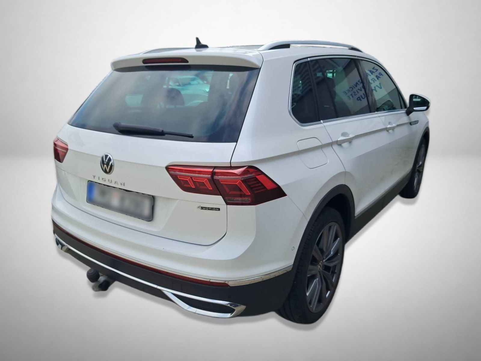 Volkswagen Tiguan, 2.0 TDI, Comfortline, 4X4 - fotka 2