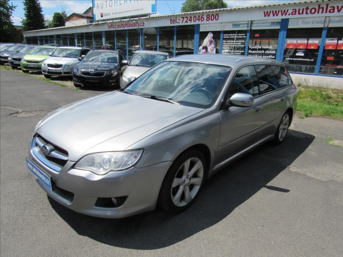 Subaru Legacy, 2,0 R 121kW 4x4