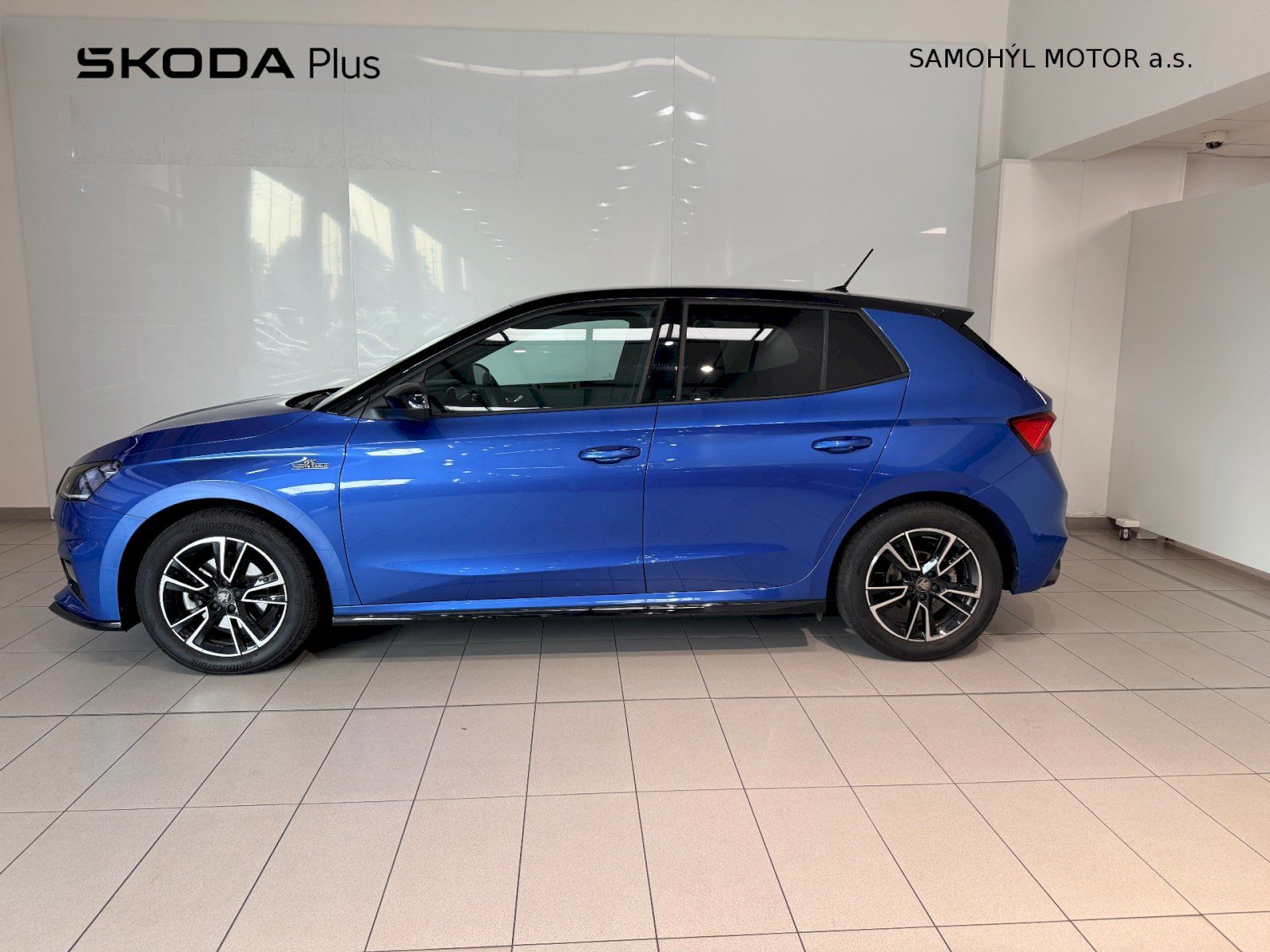 Škoda Fabia, 1.0 TSI 85 kW A7F Monte Carlo - fotka 3