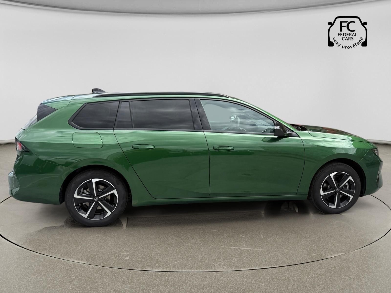 Opel Astra, NOVÁ Astra EDITION Hybrid 145k - fotka 3