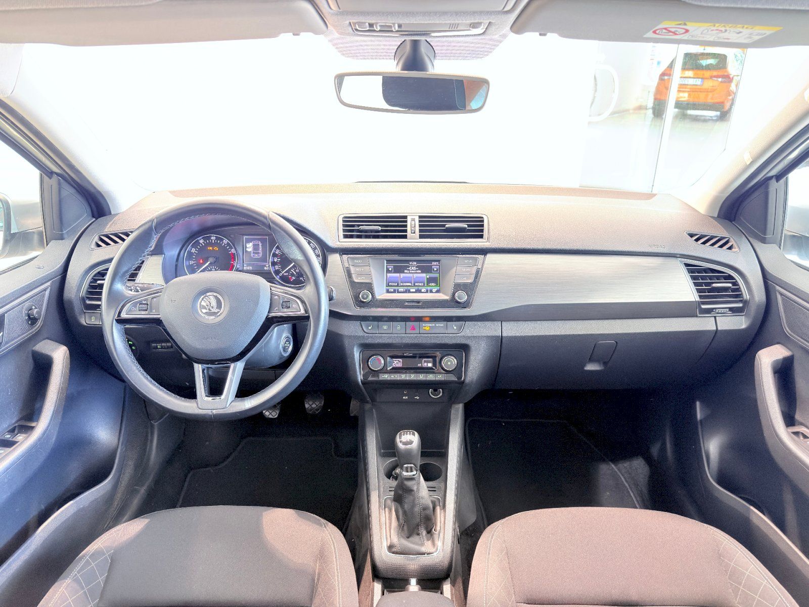 Škoda Fabia, Combi Style PLUS 1.2 TSI / 66k - fotka 5