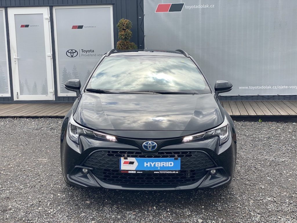 Toyota Corolla, 1.8HEV, ČR-1m, Active, DPH - fotka 3