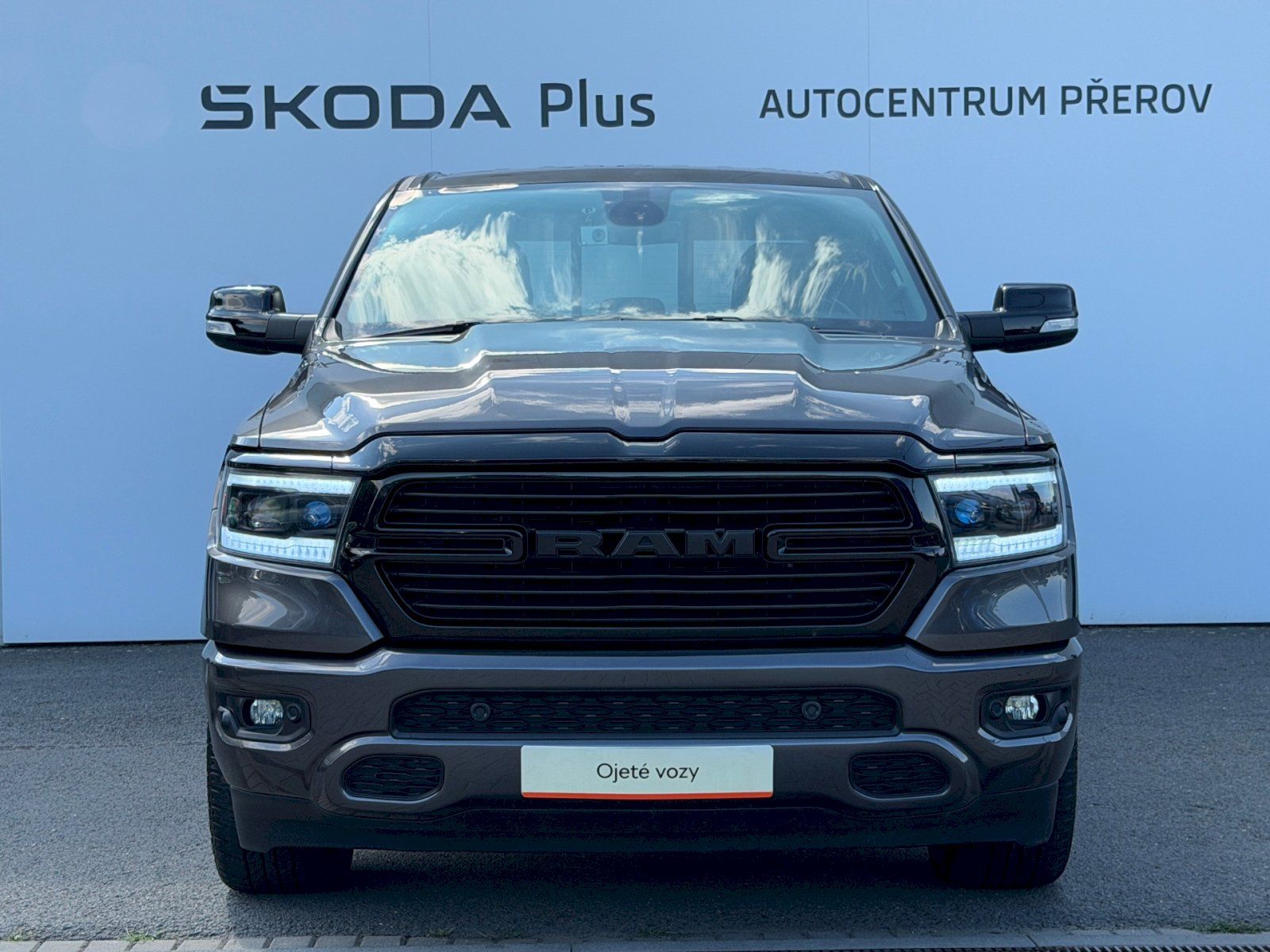 Dodge Ram, 1500 5.7 HEMI 295kW LPG BIGHOR - fotka 4