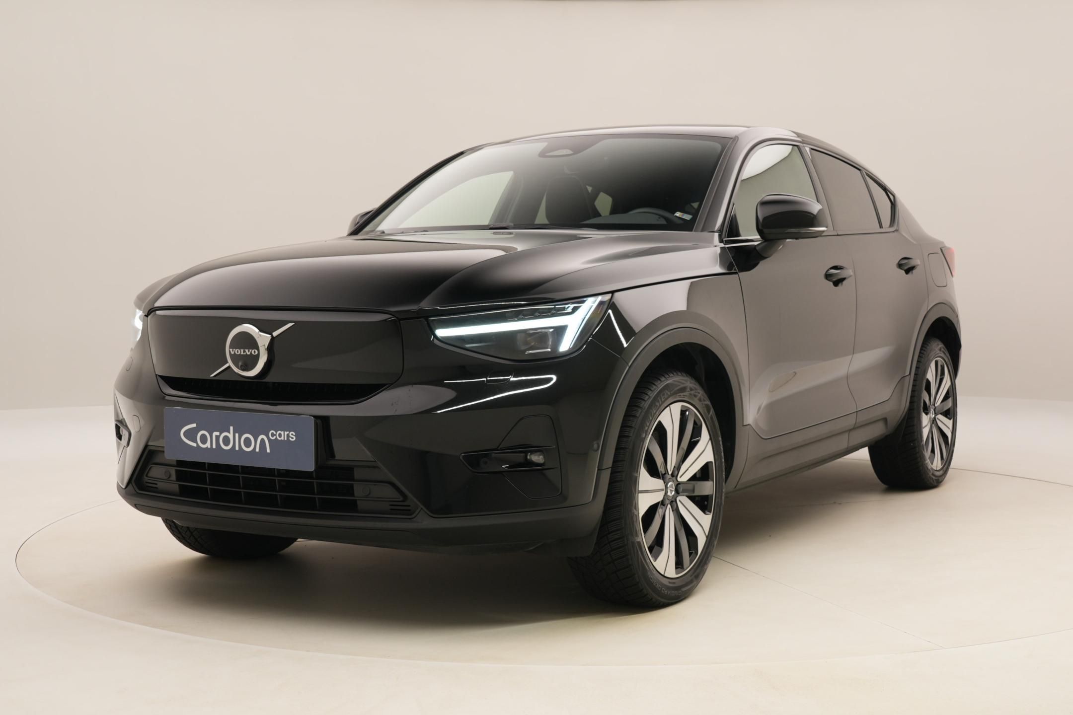 Volvo C40, PURE ELECTRIC TWIN ENGINE PLUS