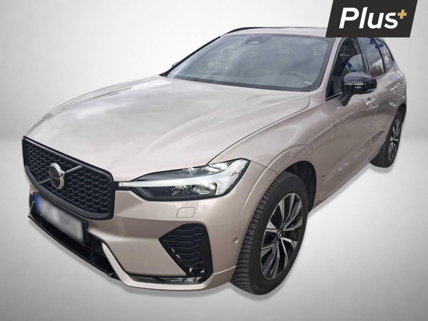 Volvo XC60, B4 AWD