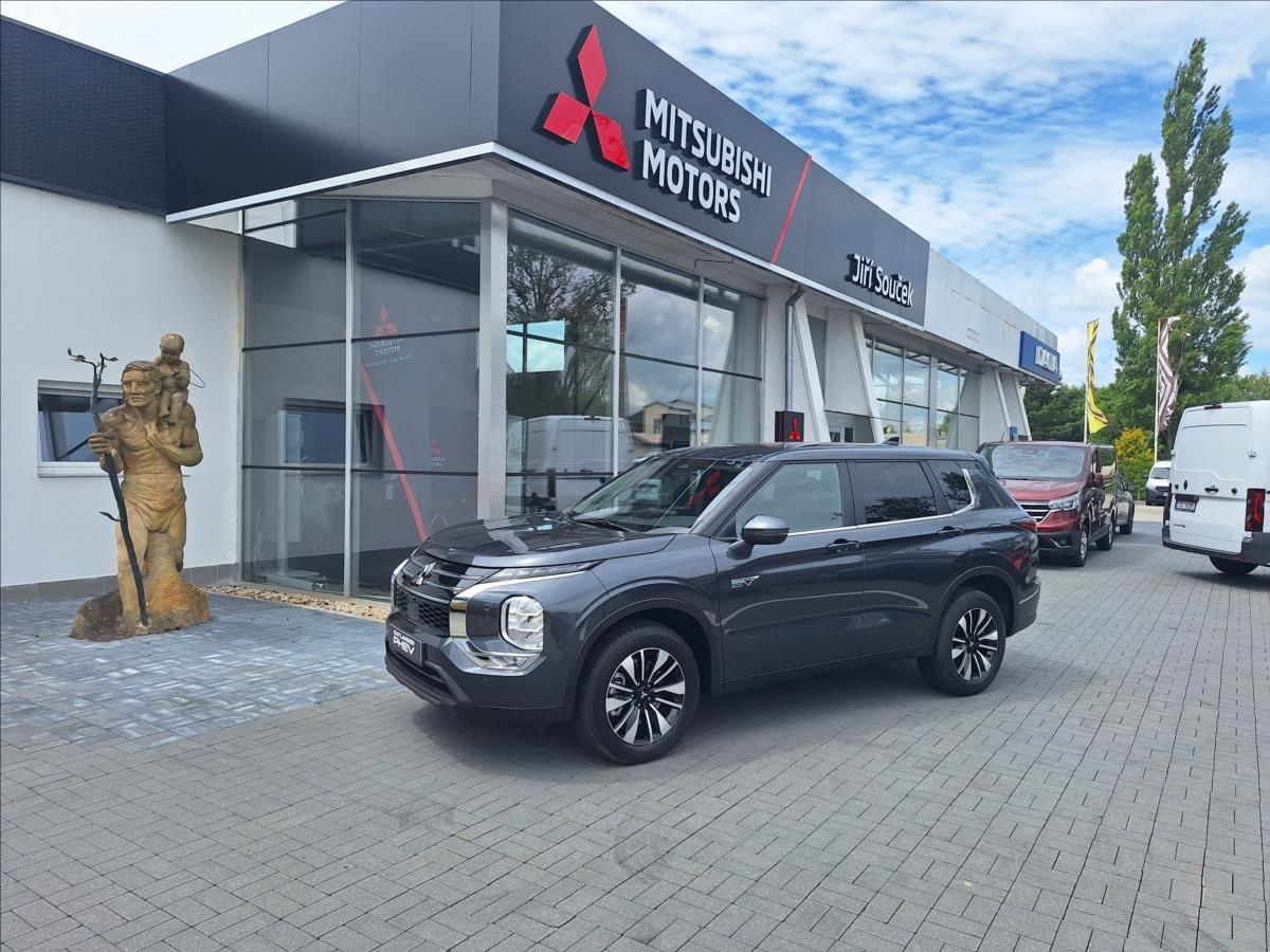 Mitsubishi Outlander, 2,4   PHEV INVITE 2,4L