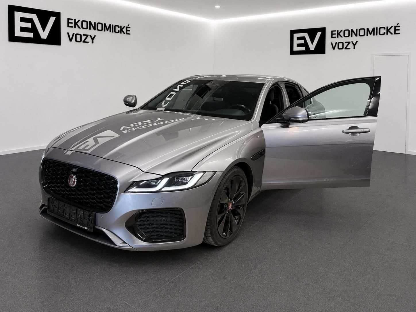 Jaguar XF, 2.0d R-Dynamic, AWD,ZÁRUKA,200 - fotka 6