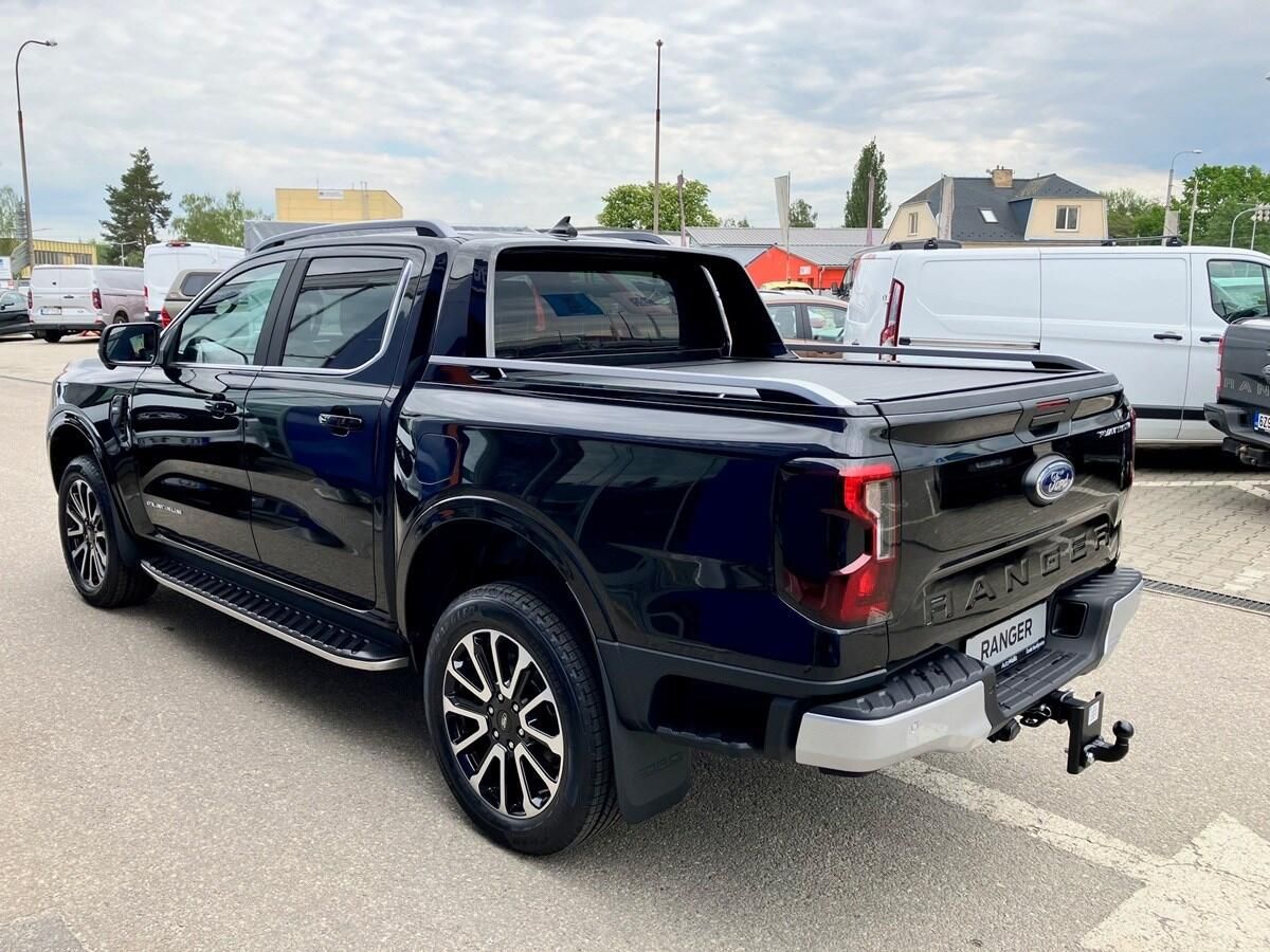 Ford Ranger, Platinum, Dvojkabina, 3.0 EcoB - fotka 5