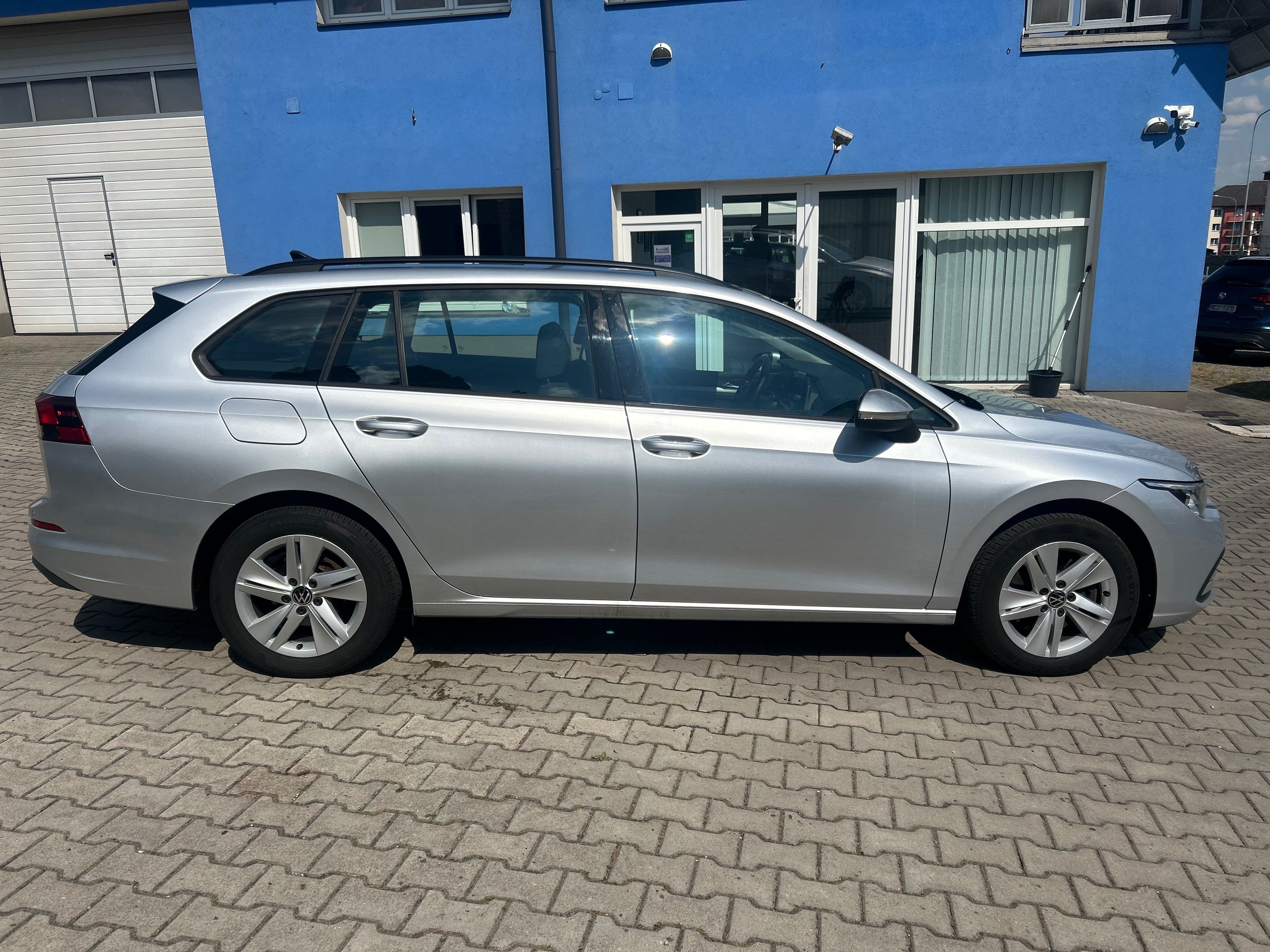 Volkswagen Golf Variant, 2.0 TDi Life - fotka 4