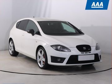 2.0 TSI Cupra R, Serv.kniha